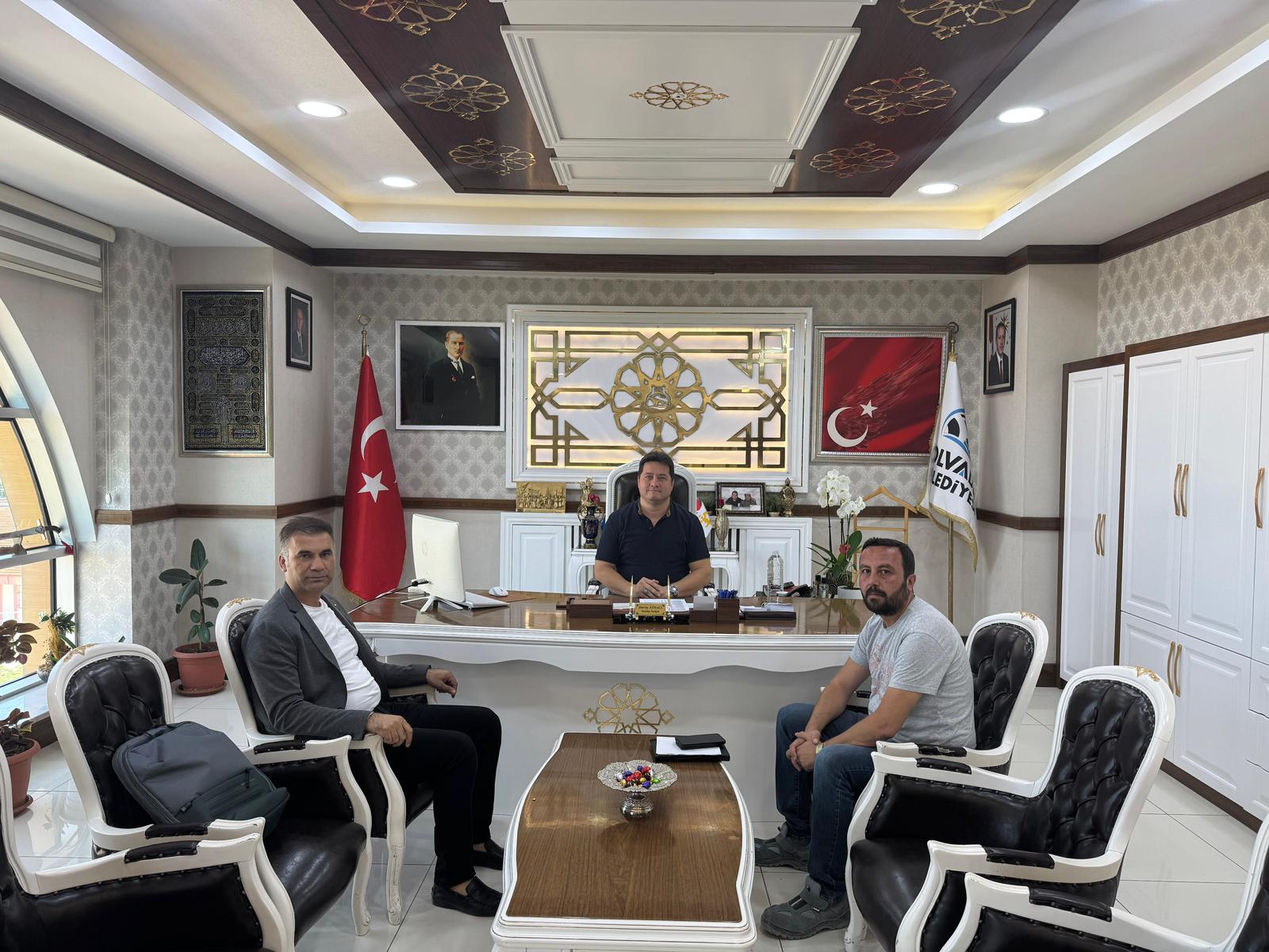 Bolvadi̇n’de Doğalgaz Hareketli̇li̇ği̇ 3