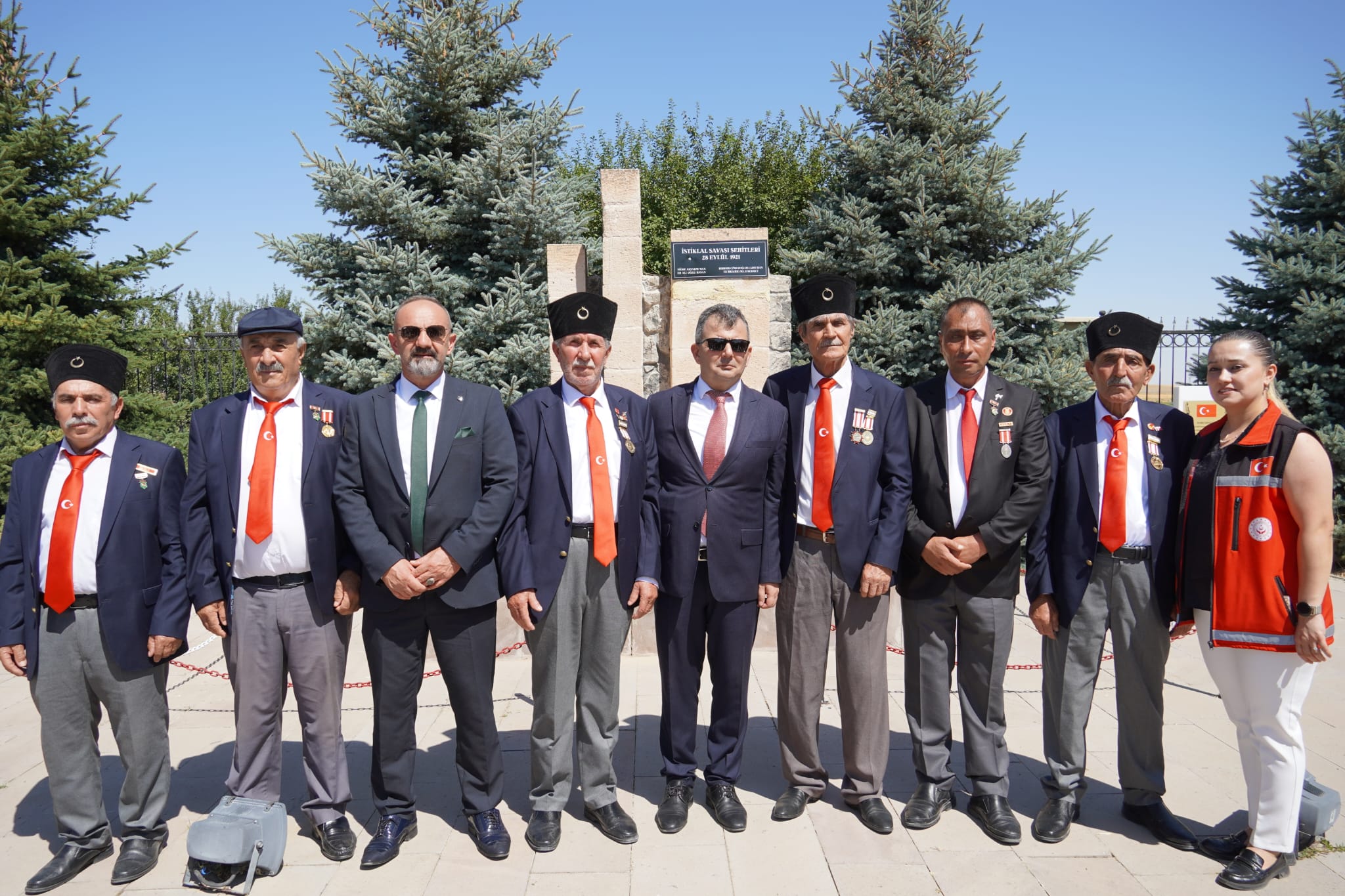 Emi̇rdağ’da 30 Ağustos Zafer Bayrami Törenle Anildi (2)
