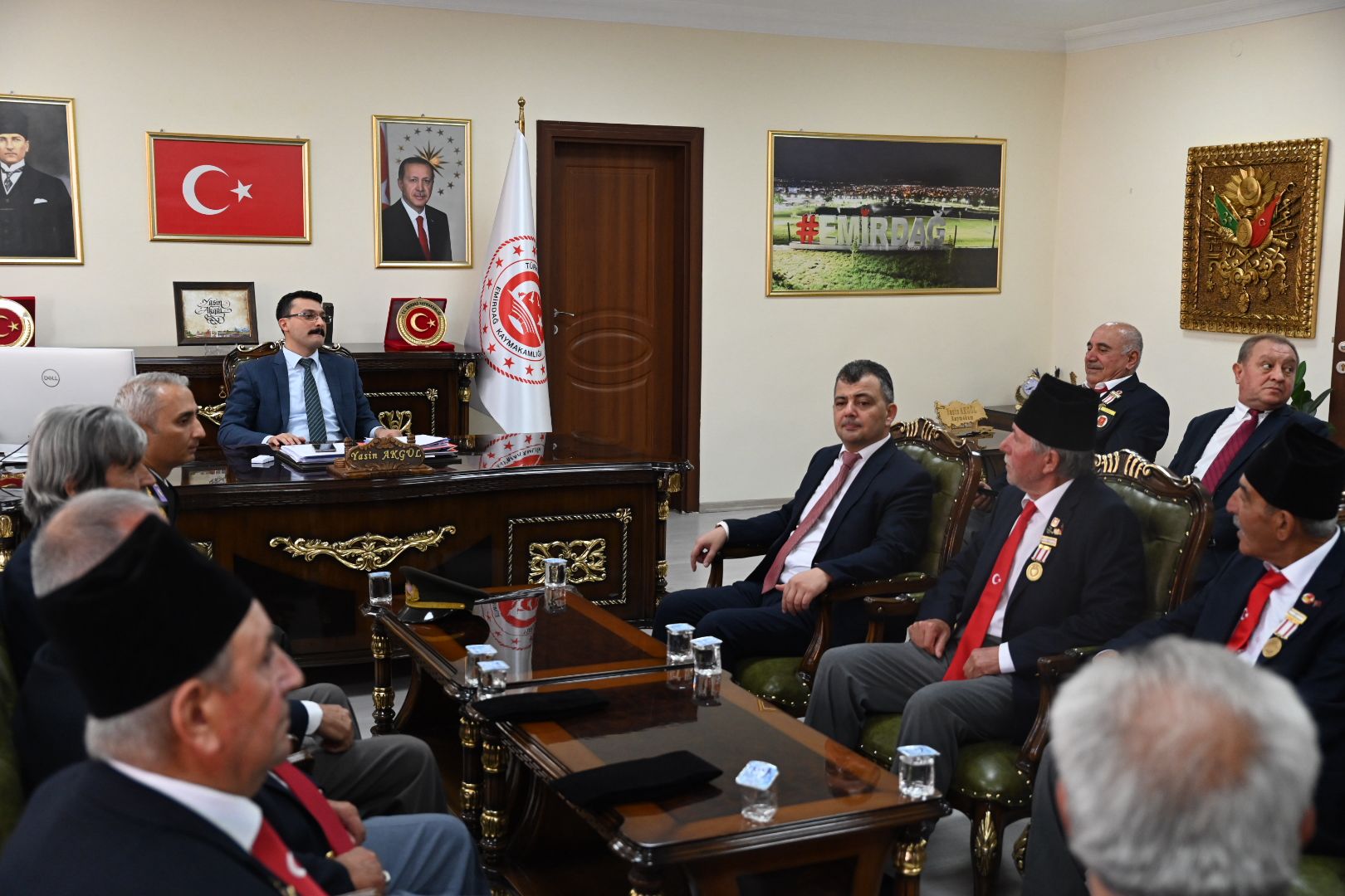 Emi̇rdağ’da 30 Ağustos Zafer Bayrami Törenle Anildi (3)