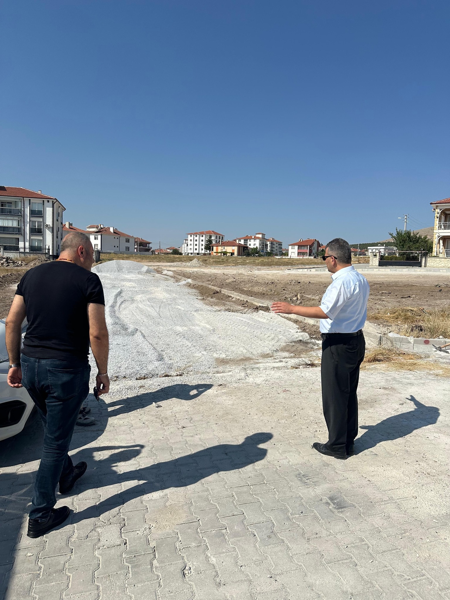 Emi̇rdağ’da Yeni̇ Park Projesi̇ Hizla Yükseli̇yor (4)