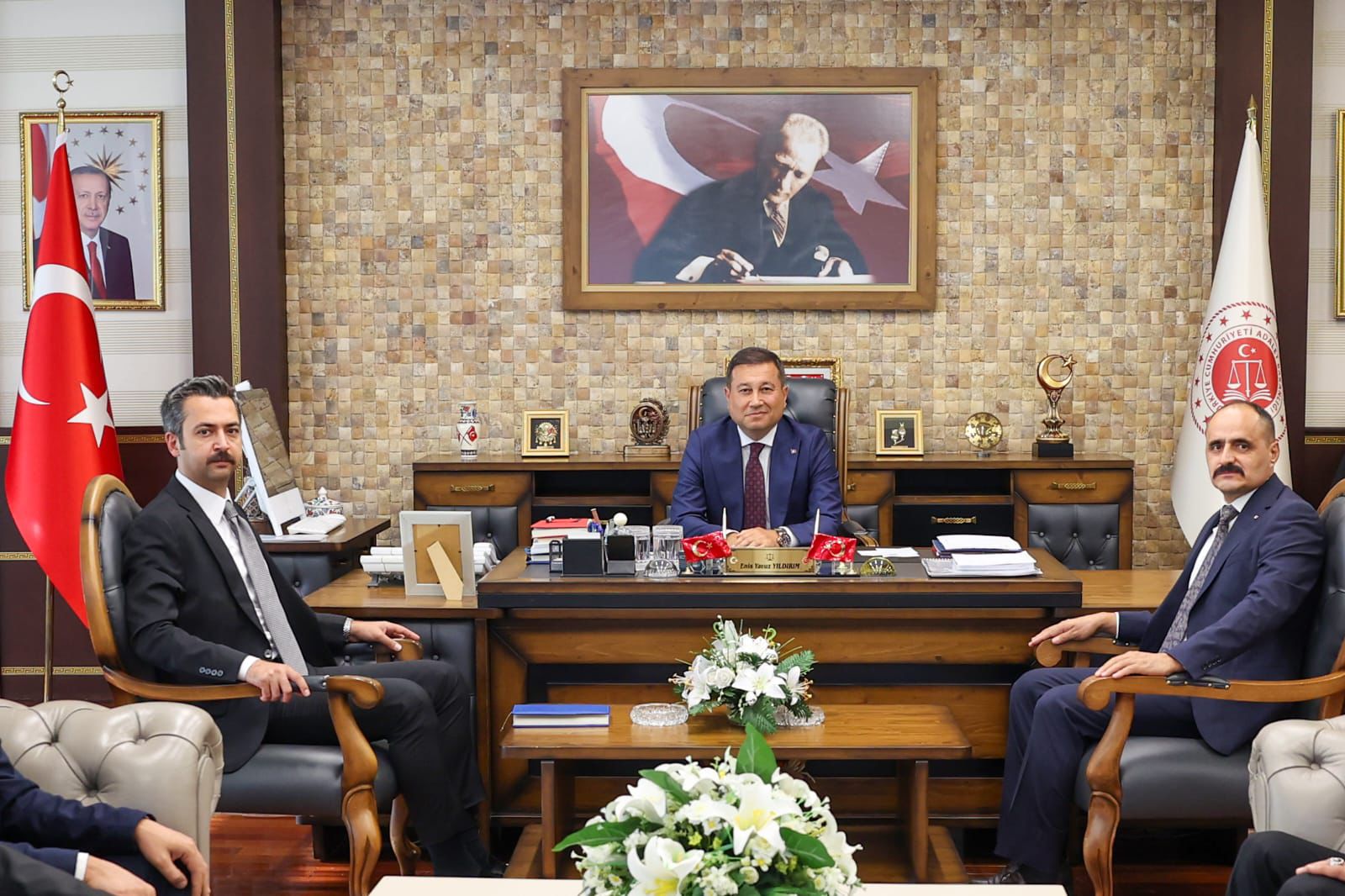 Eski̇ Uzman Çavuşlar İçi̇n Ankara’da Yoğun Trafi̇k