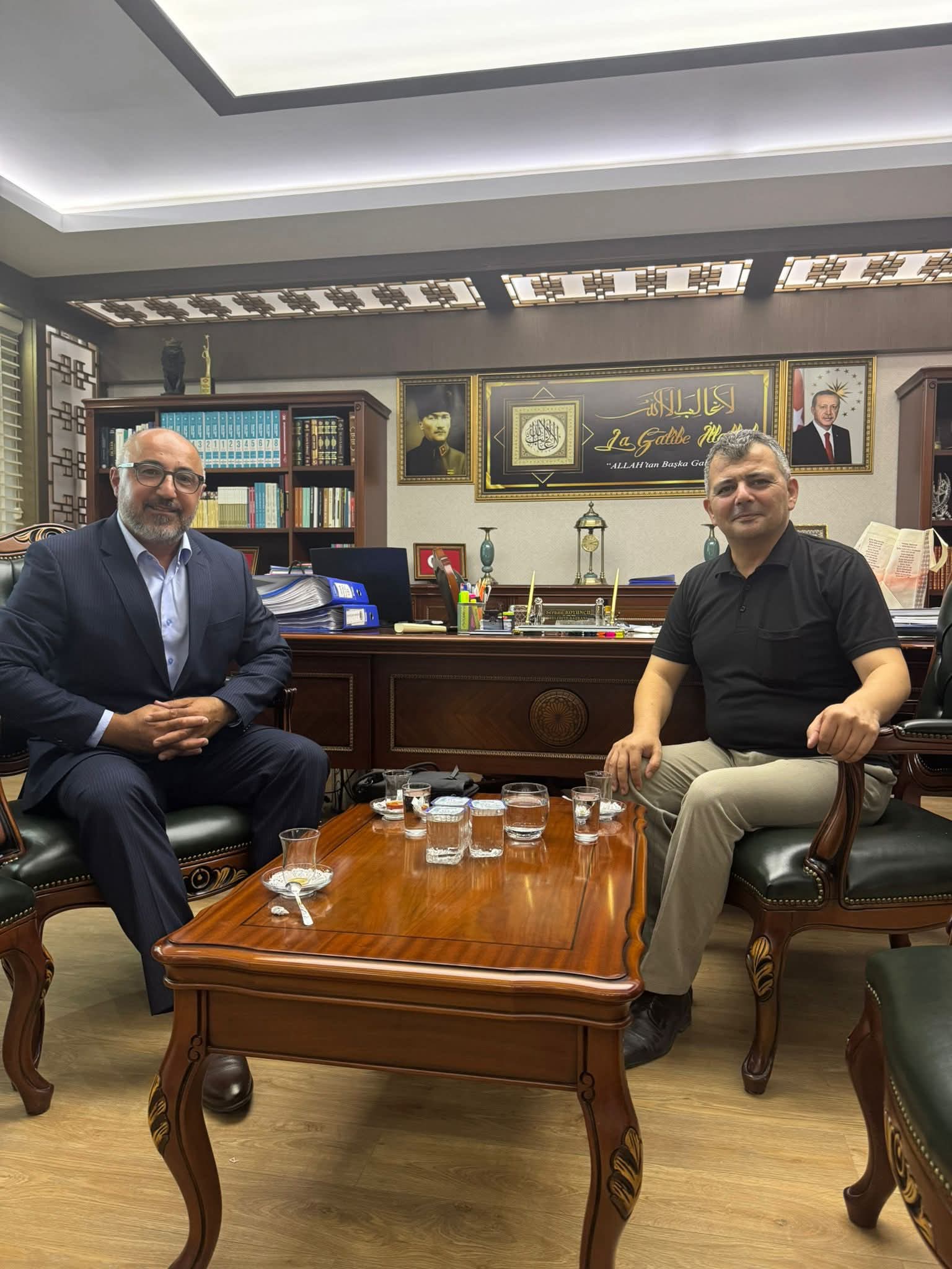 Fransa’dan Emirdağ’a Anlamlı Ziyaret (1)
