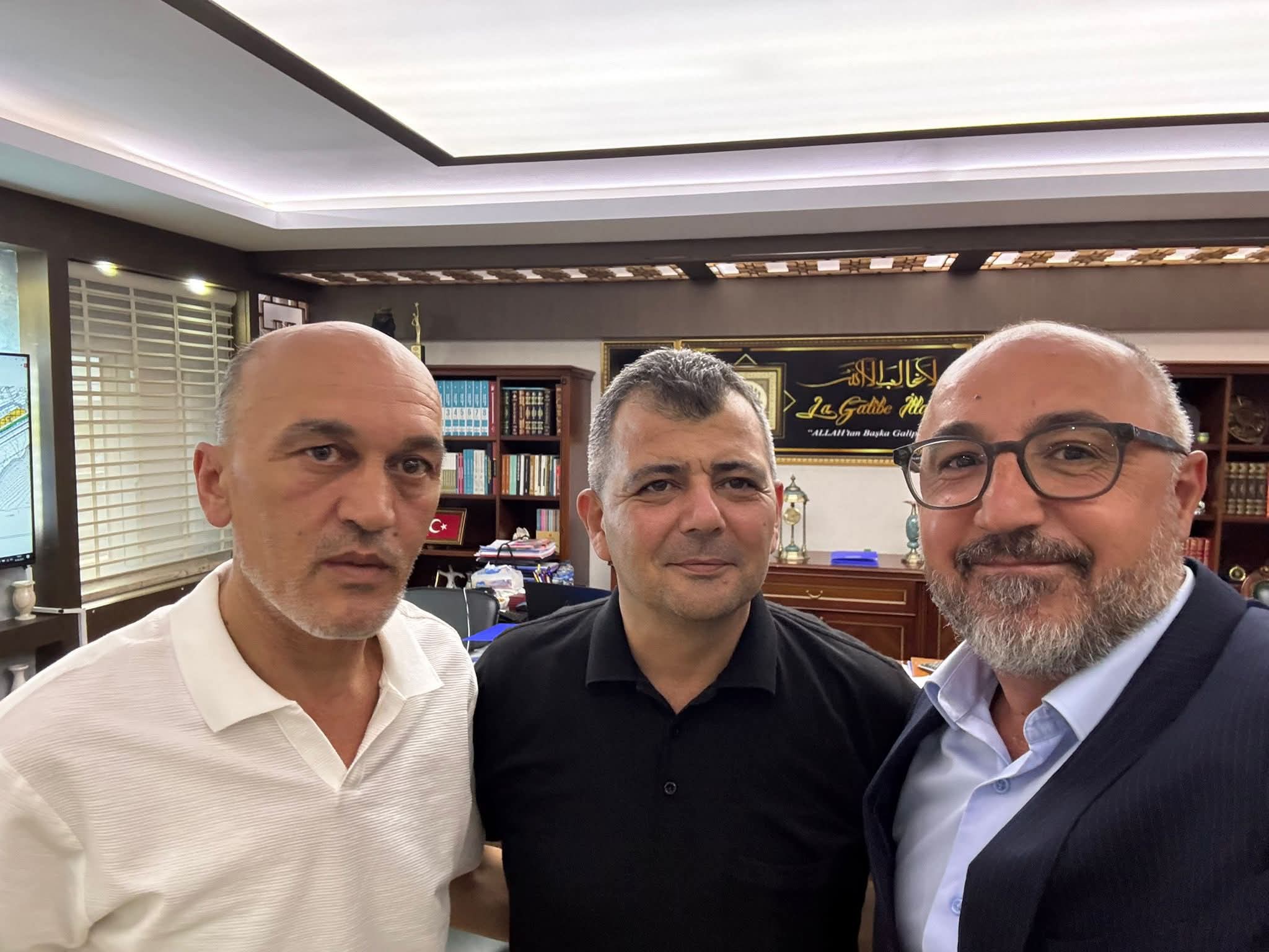 Fransa’dan Emirdağ’a Anlamlı Ziyaret (2)