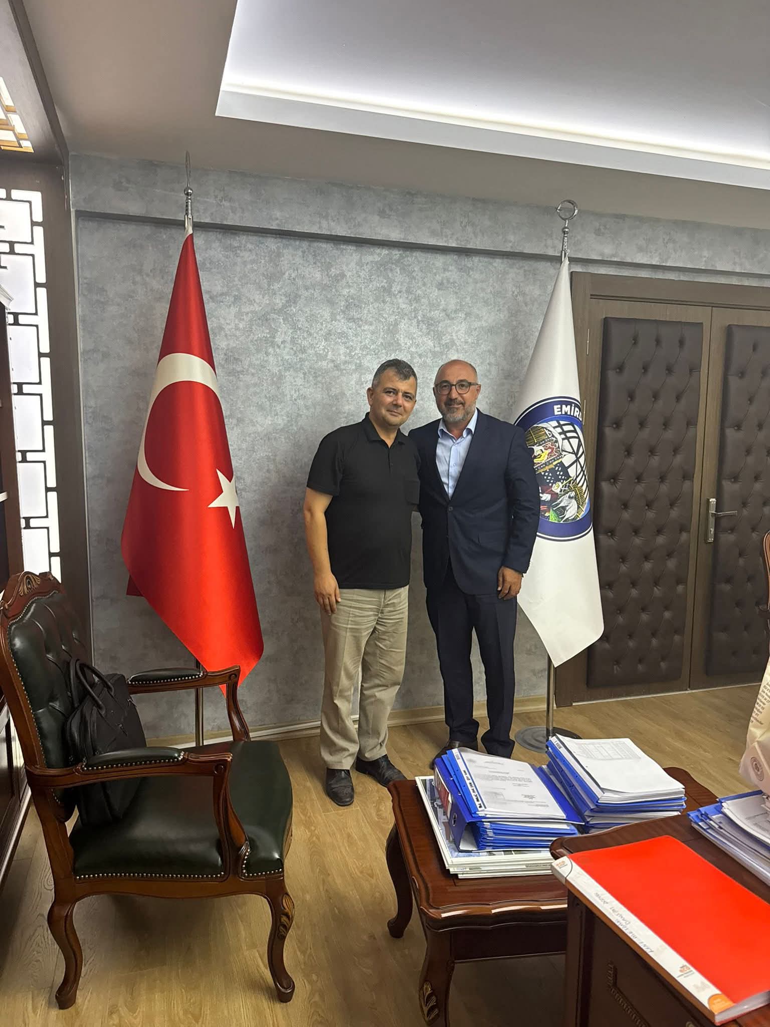 Fransa’dan Emirdağ’a Anlamlı Ziyaret (3)