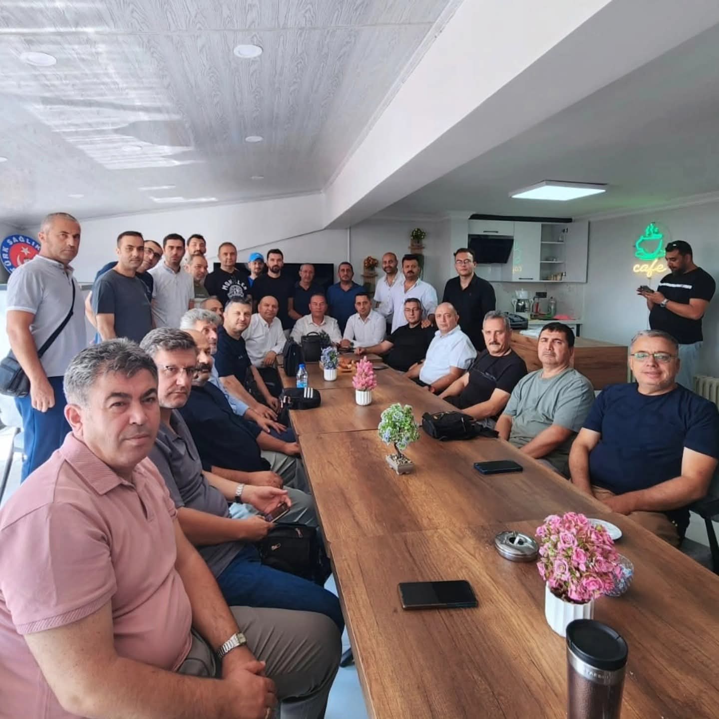 Kamu Sen’den İş Birakma Eylemi̇ “Haklarimizi Almak İçi̇n Buradayiz” (2)