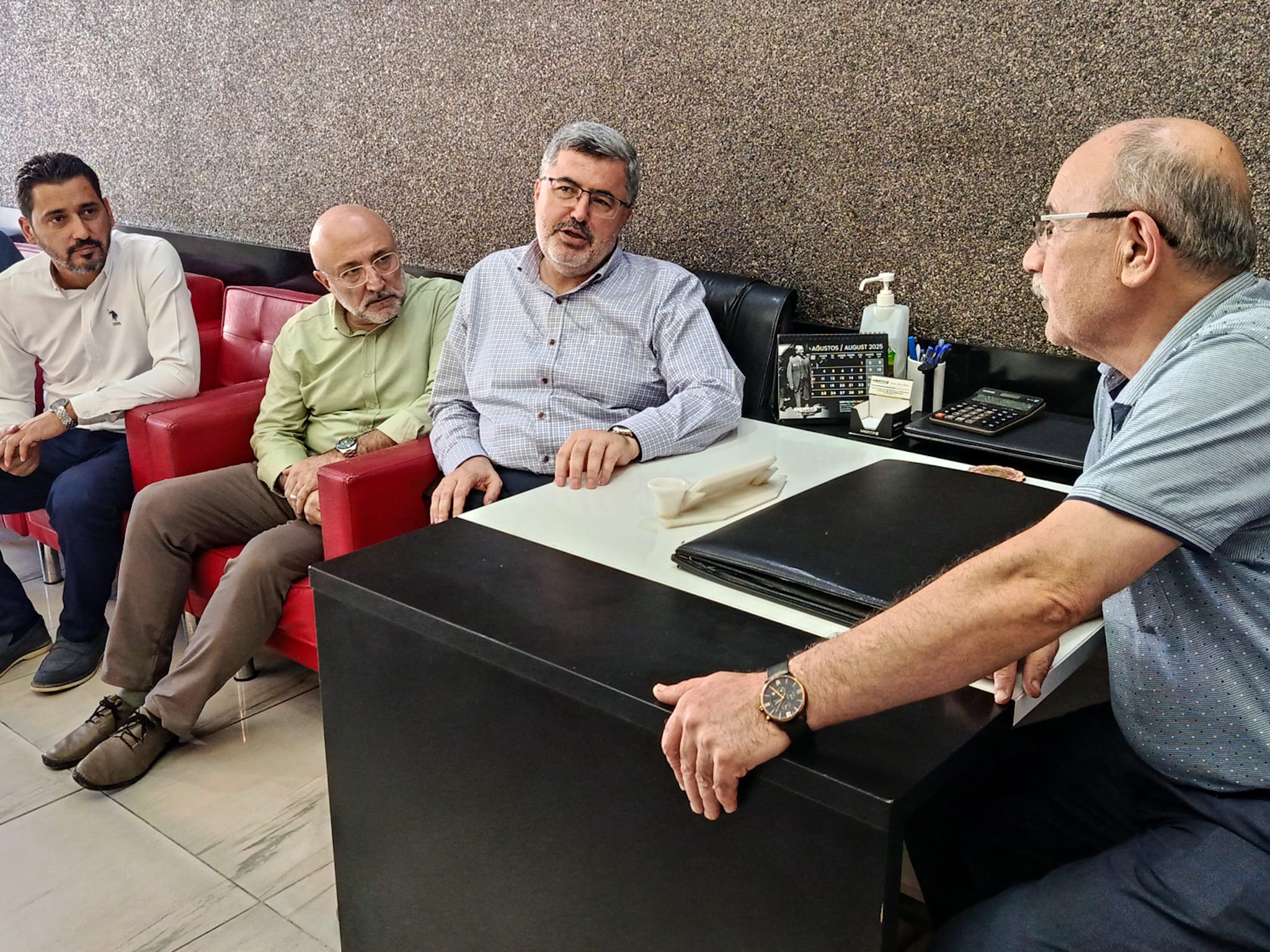 Koçkan’in Acisi Paylaşildi 1