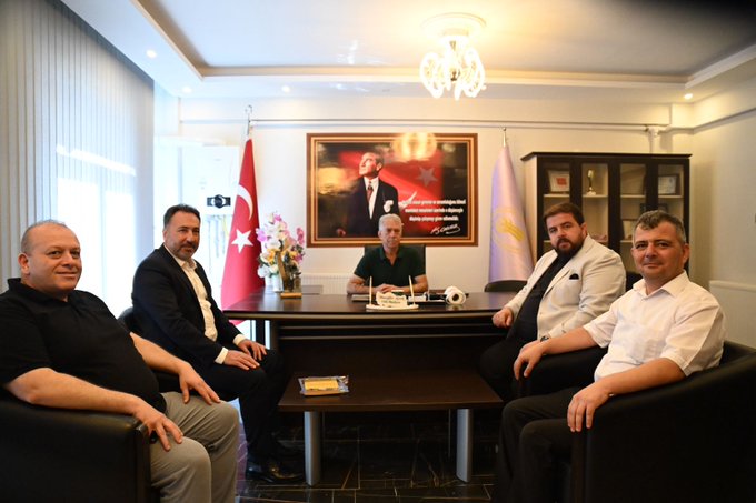 Konya Mi̇lletveki̇li̇ Özer Emi̇rdağ’da Bi̇r Di̇zi̇ Zi̇yaret Gerçekleşti̇rdi̇! (5)
