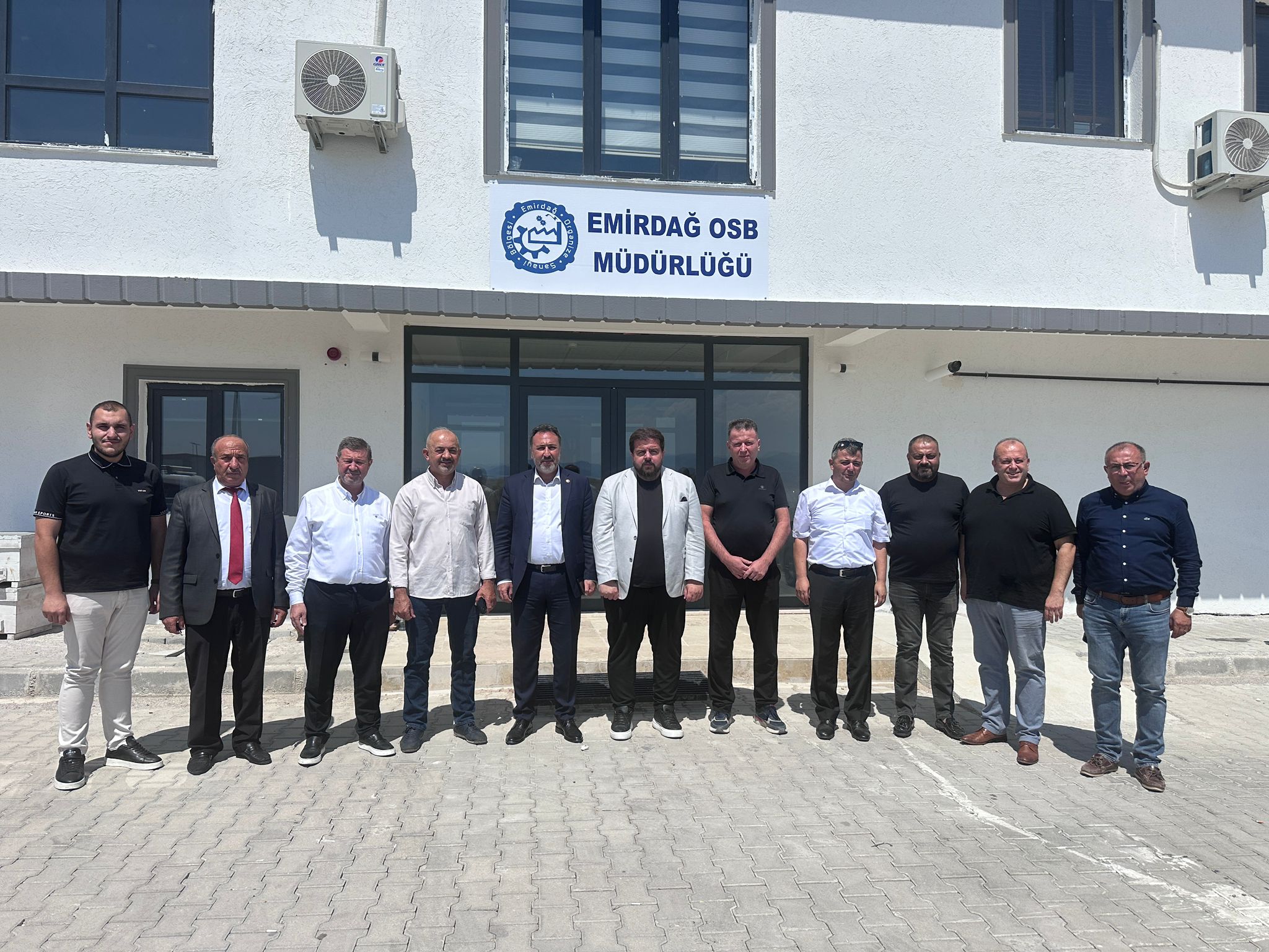 Konya Mi̇lletveki̇li̇ Özer Emi̇rdağ’da Bi̇r Di̇zi̇ Zi̇yaret Gerçekleşti̇rdi̇! (6)