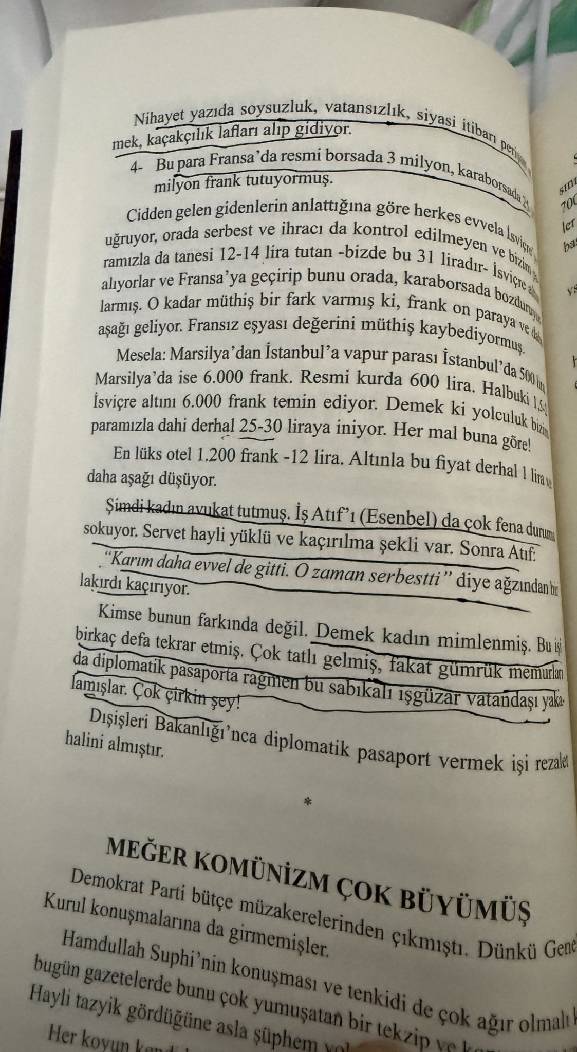 Milletvekili Özkaya’dan “Eski Türkiye” Eleştirisi 3