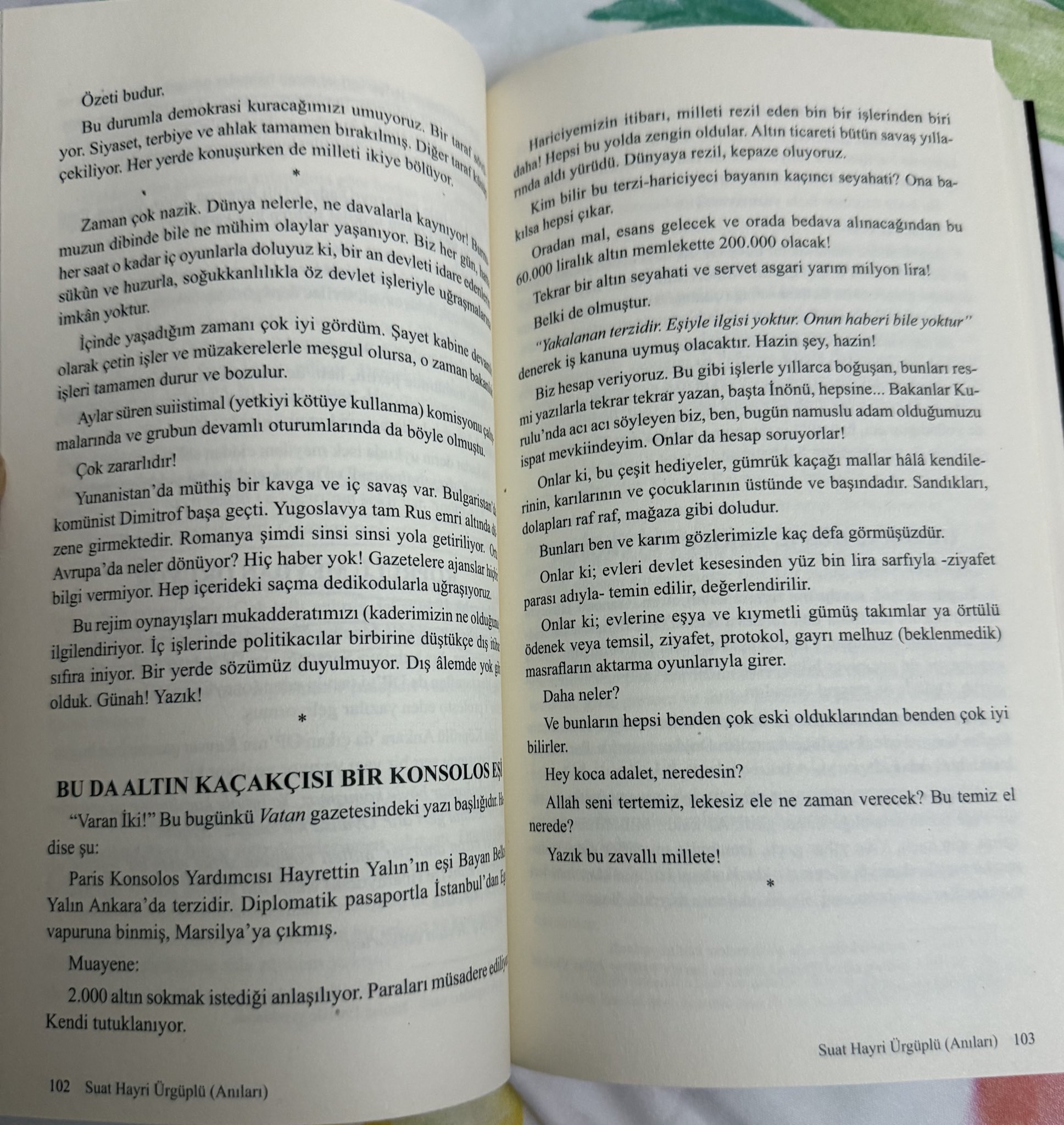 Milletvekili Özkaya’dan “Eski Türkiye” Eleştirisi 4