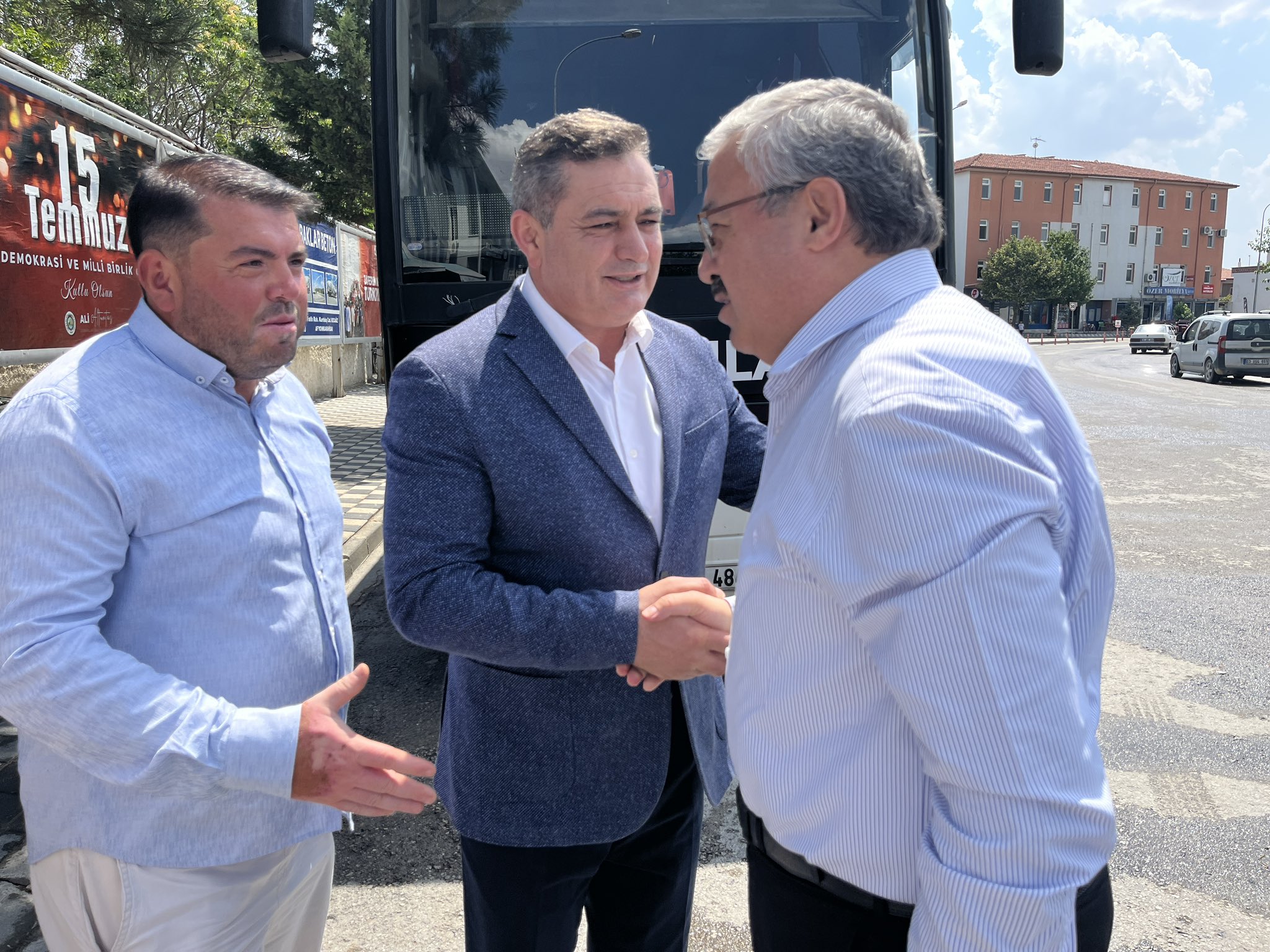 Mi̇lletveki̇li̇ Yurdunuseven, Çobanlar’da Yoğun Zi̇yaret Programi Gerçekleşti̇rdi̇ (2)