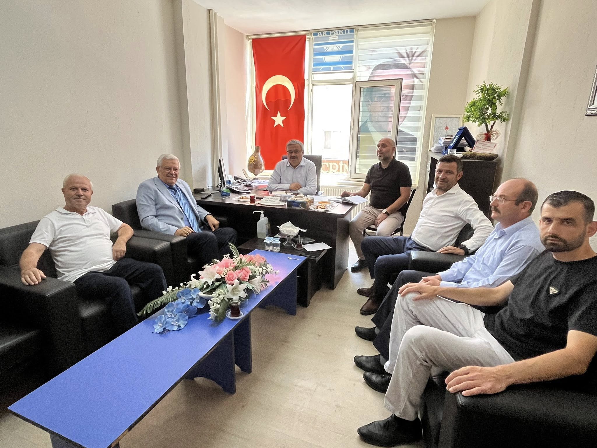 Milletvekili Yurdunuseven Sandıklı (3)