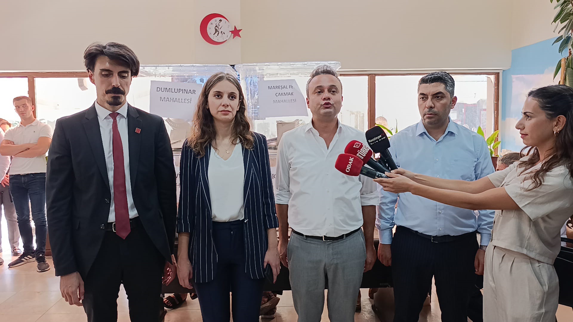 Murat Albayrak Zaten O Oylarin Geçersi̇z Sayilacaği Belli̇ydi̇ 11