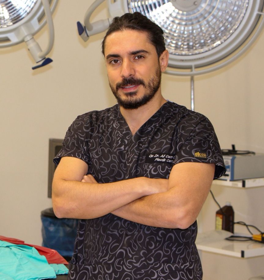 Op. Dr. Ali Cem Oktay