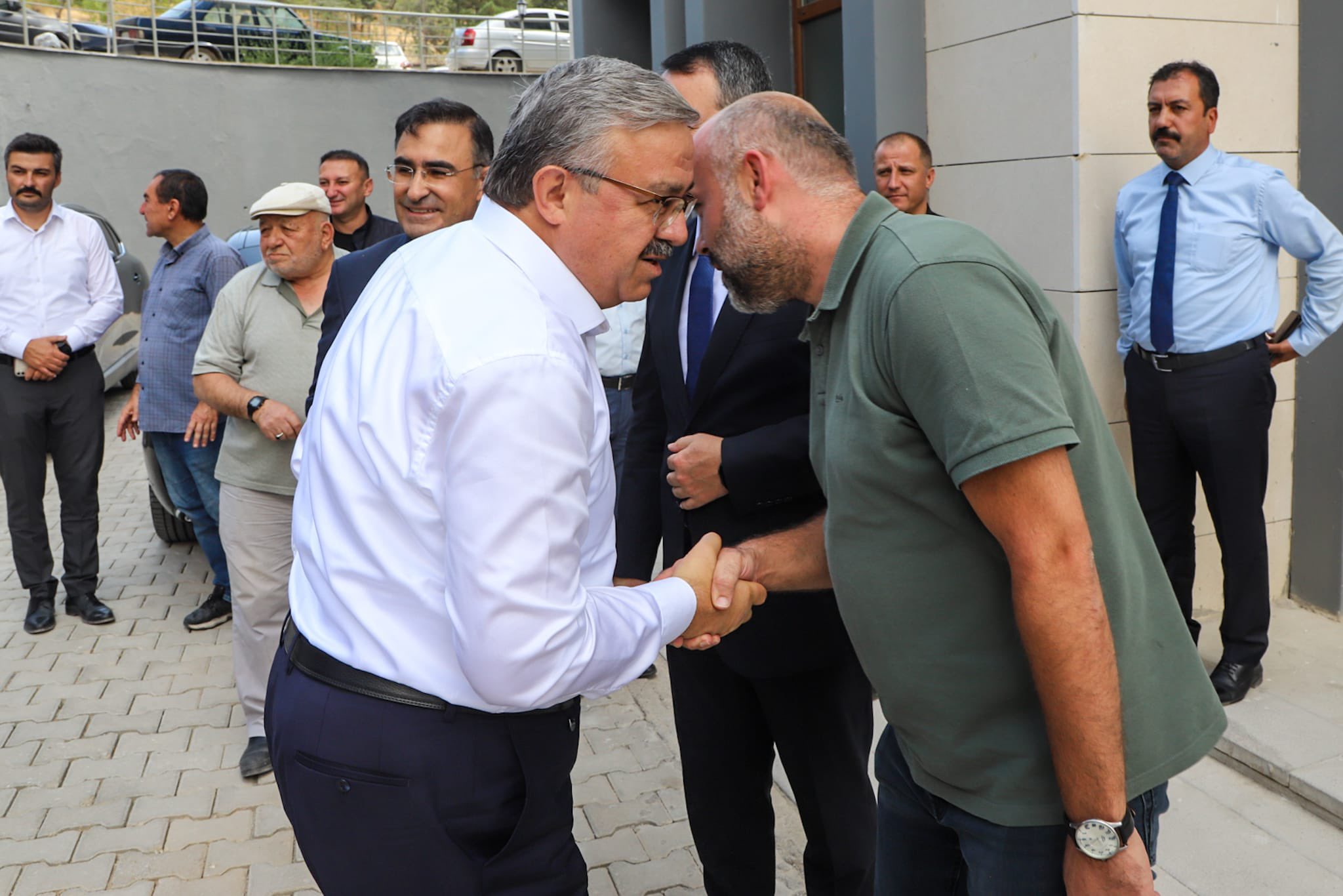 Sandikli Yeni̇ Hi̇zmet Bi̇nasina Kavuştu 2