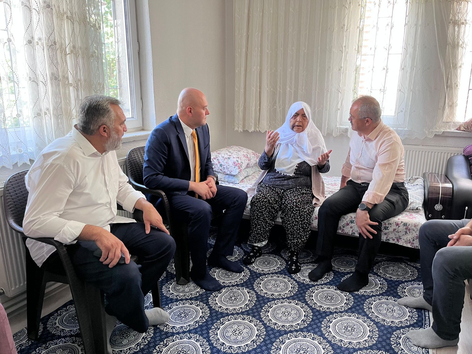 Şehi̇t Annesi̇ Unutulmadi 2