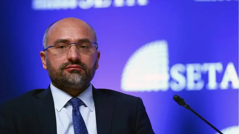 Seta Siyaset Arastirmalari Direktoru Nebi Mis Salginin Ulusal Politikalara Etkisini Degerlendirdi