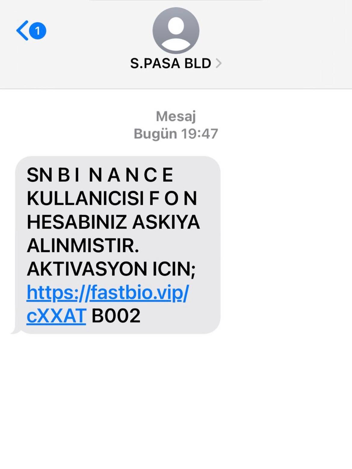 Si̇nanpaşa Beledi̇yesi̇nden Dolandiricilik Uyarisi .,