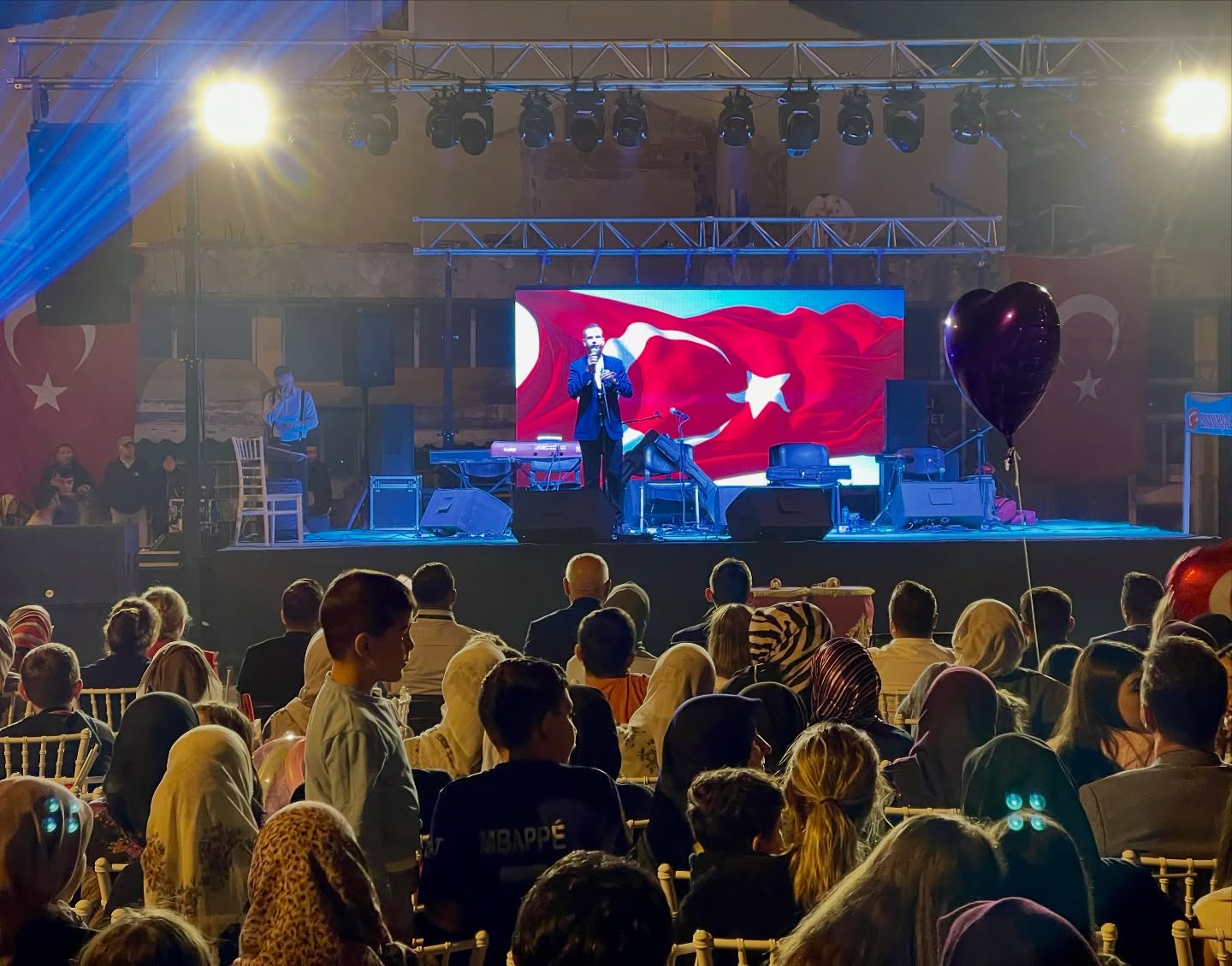 Si̇nanpaşa’da Büyük Taarruz Coşku 2