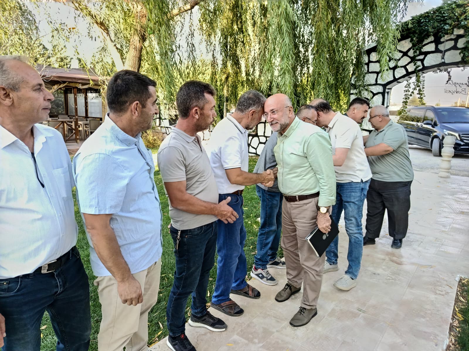 Şuhut’ta Buluşan Ak Parti̇’de Gündem Ne 3