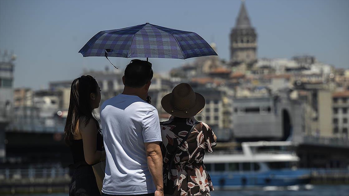 Temmuzda Yağişlar Son Yillarin En Düşük Sevi̇yesi̇nde