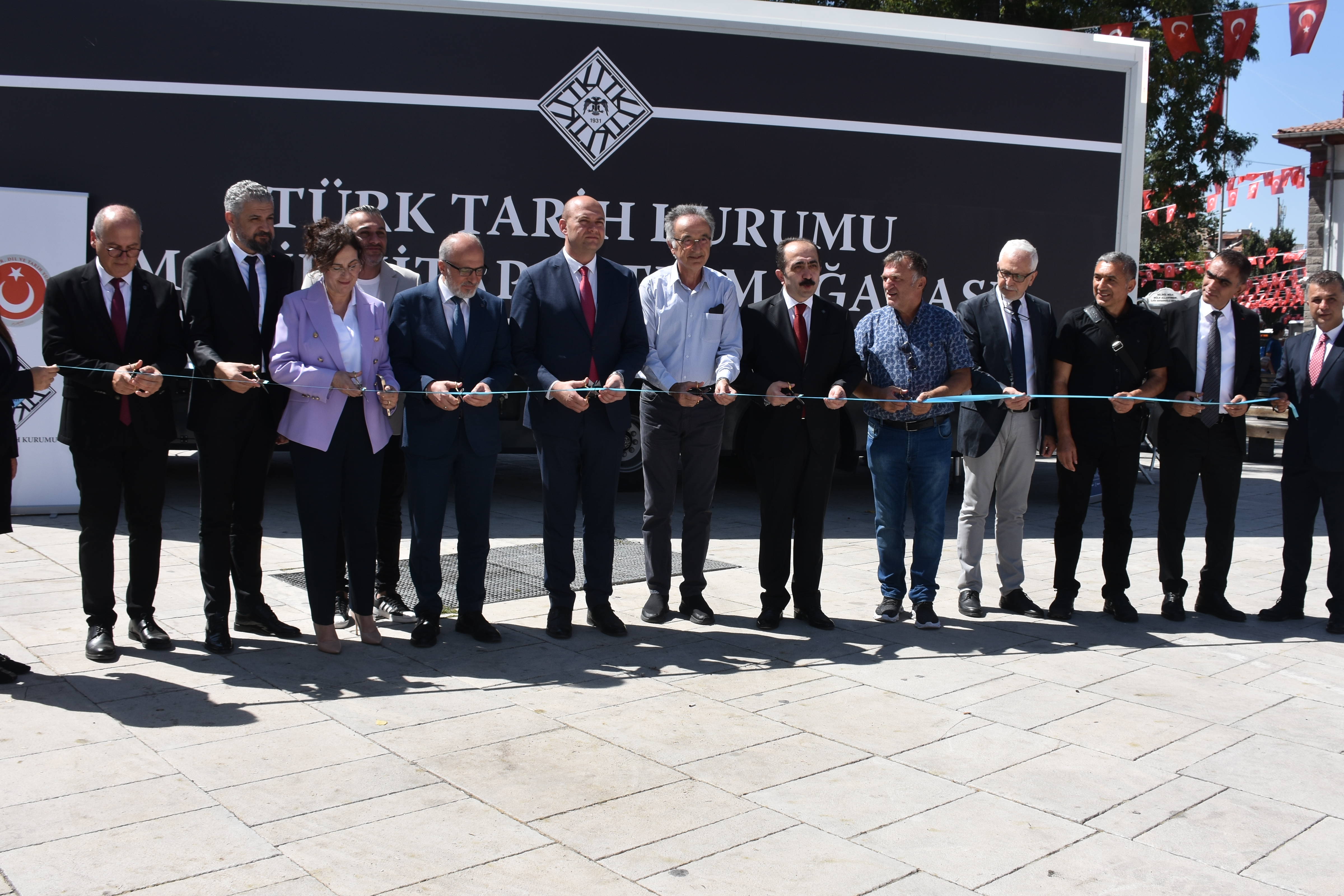 Ttk Mobi̇l Mağazasi Afyonkarahi̇sar’da Açildi (1)