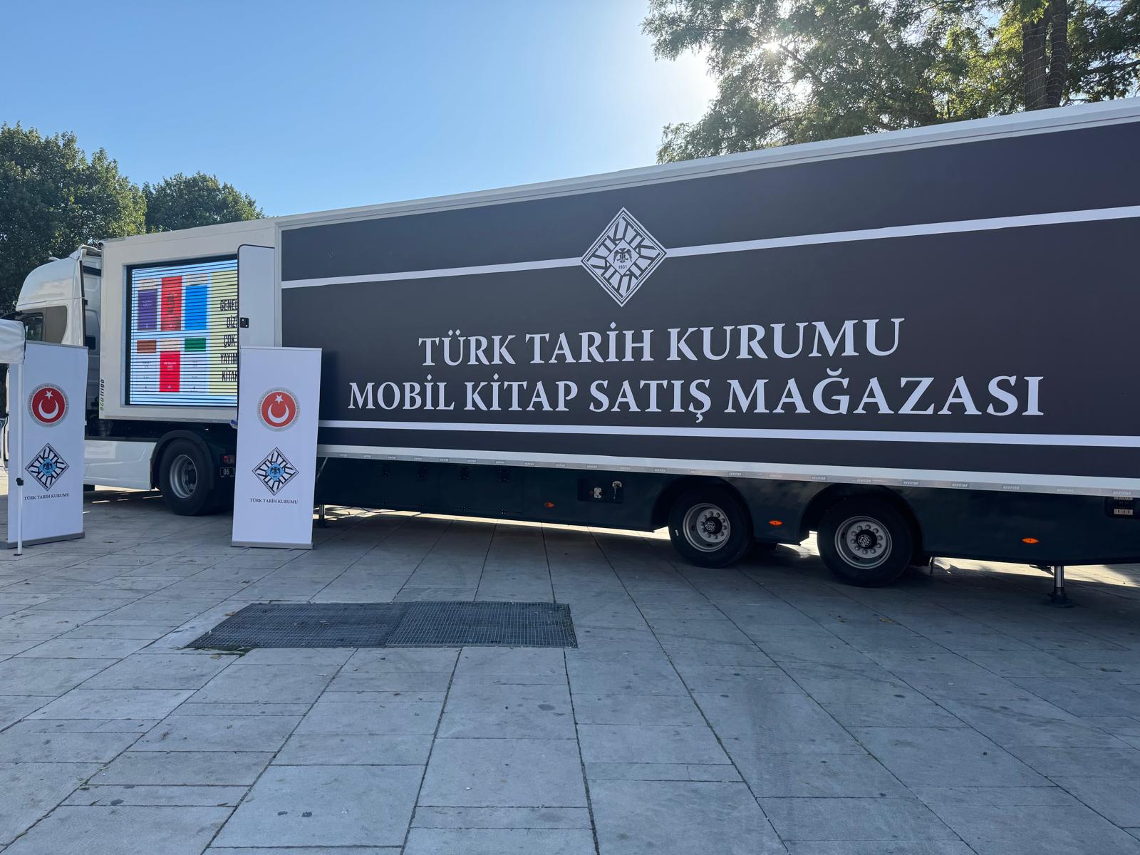 Ttk Mobi̇l Mağazasi Afyonkarahi̇sar’da Açildi (3)