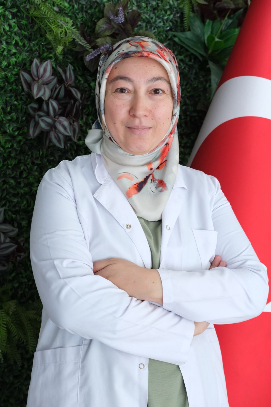 Uzman Çocuk Doktoru Cemile Demirel Açıkalın