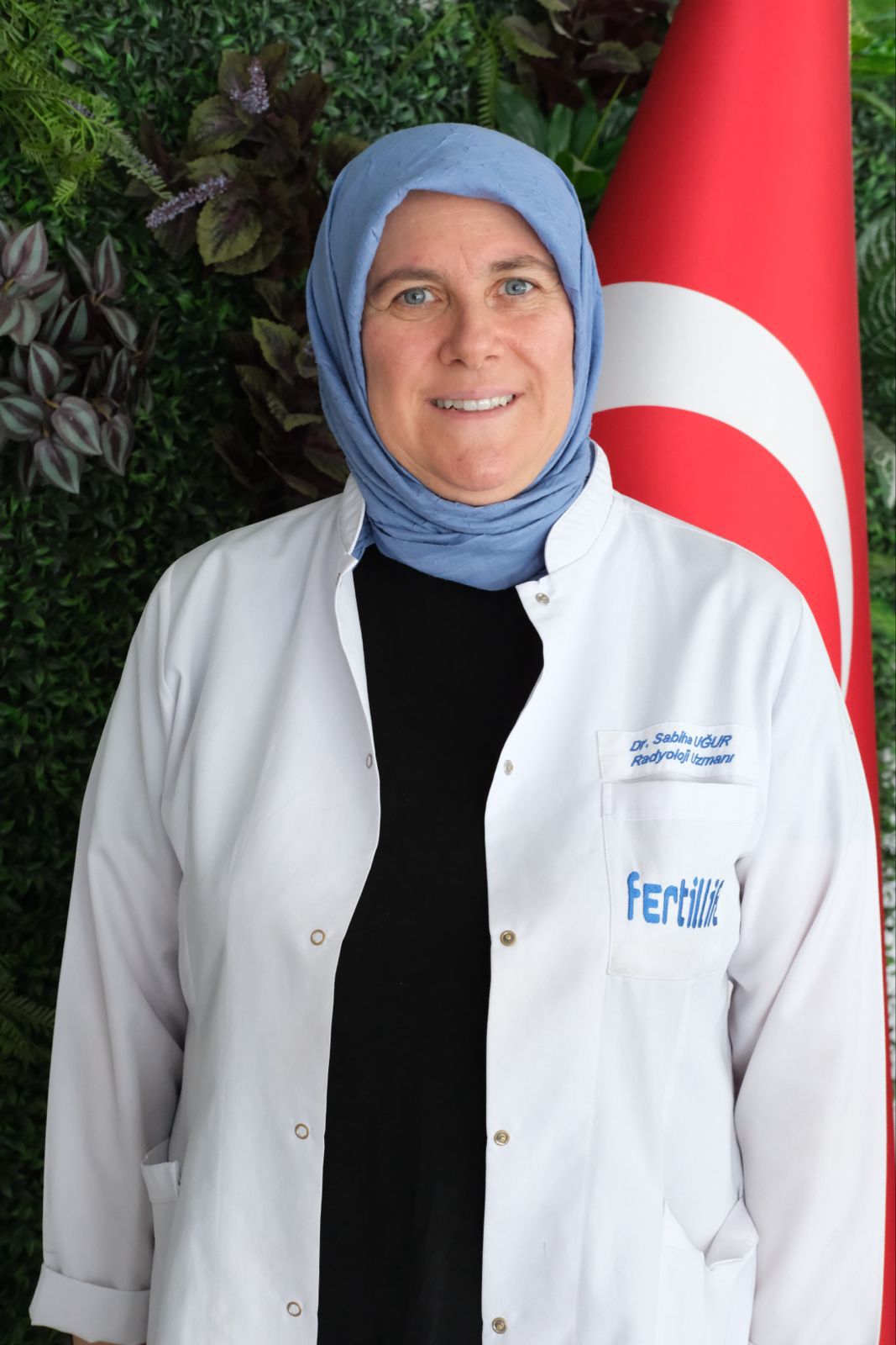 Uzman Radyoloji Doktoru Sabiha Uğur