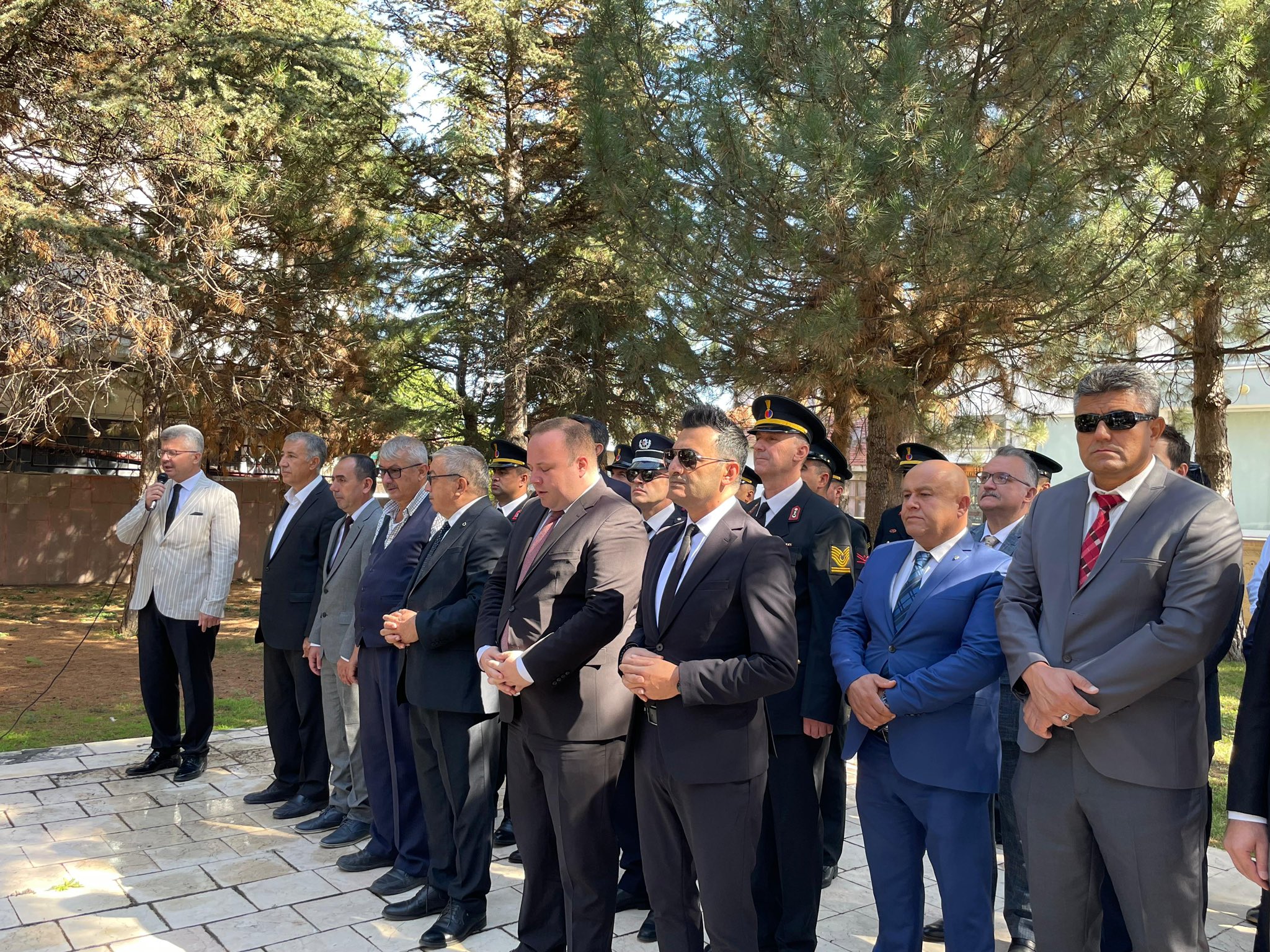 Zafer Bayrami Şuhut’ta Törenlerle Kutlandi (2)