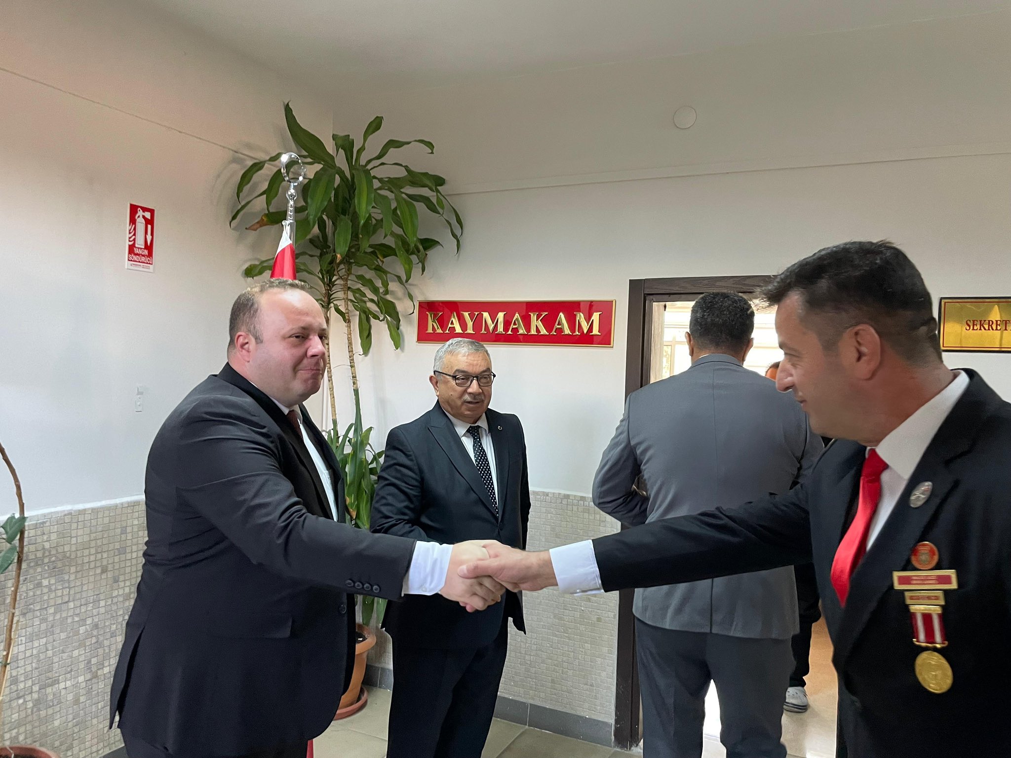 Zafer Bayrami Şuhut’ta Törenlerle Kutlandi (6)