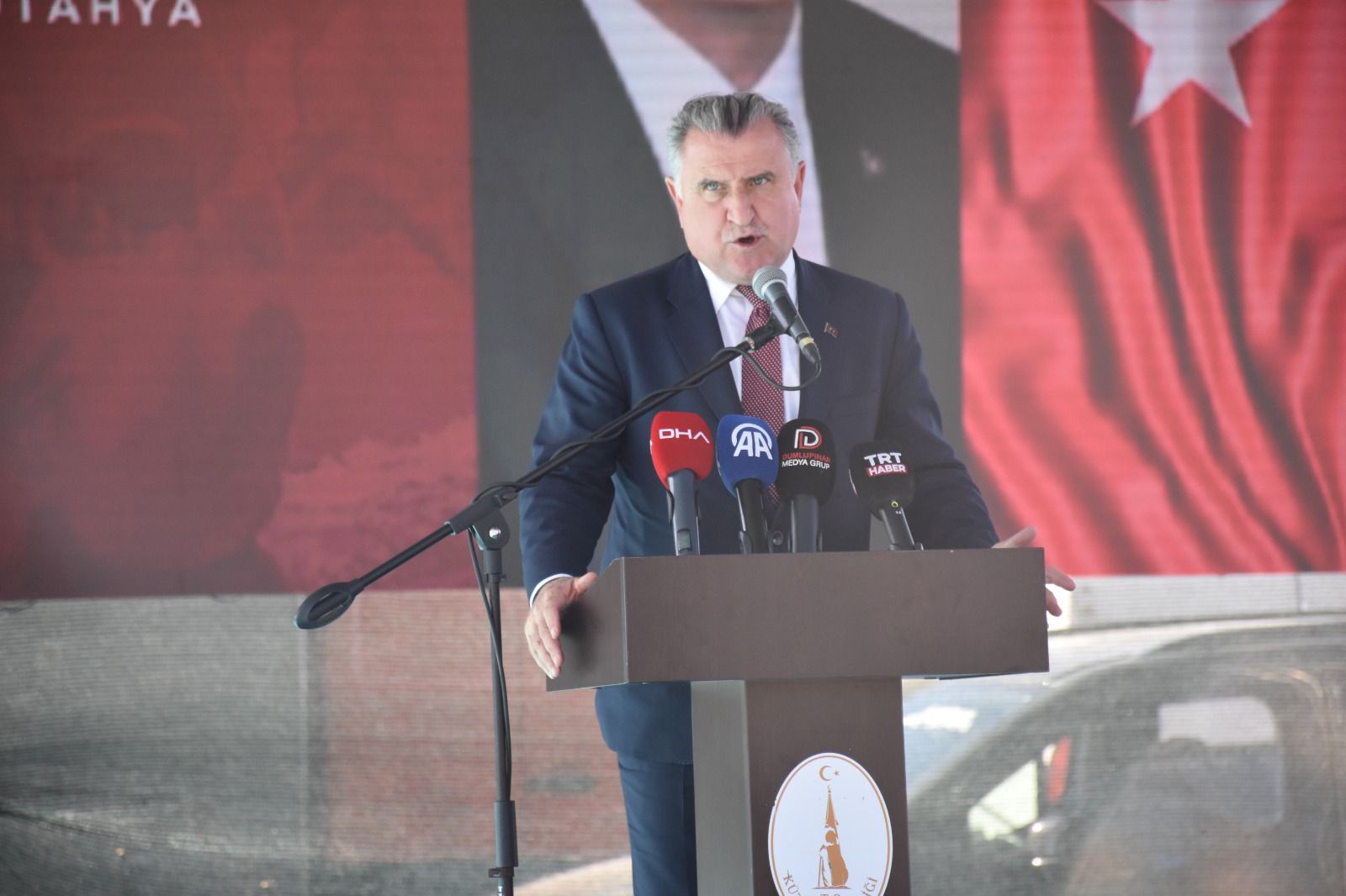 Zaferi̇n 103. Yilinda Dumlupinar’da Gençlerle Anma Programi Düzenlendi̇ (1)