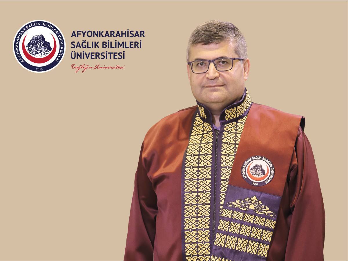 Afsü’de Rektör Yardimcilari Belli̇ Oldu 1