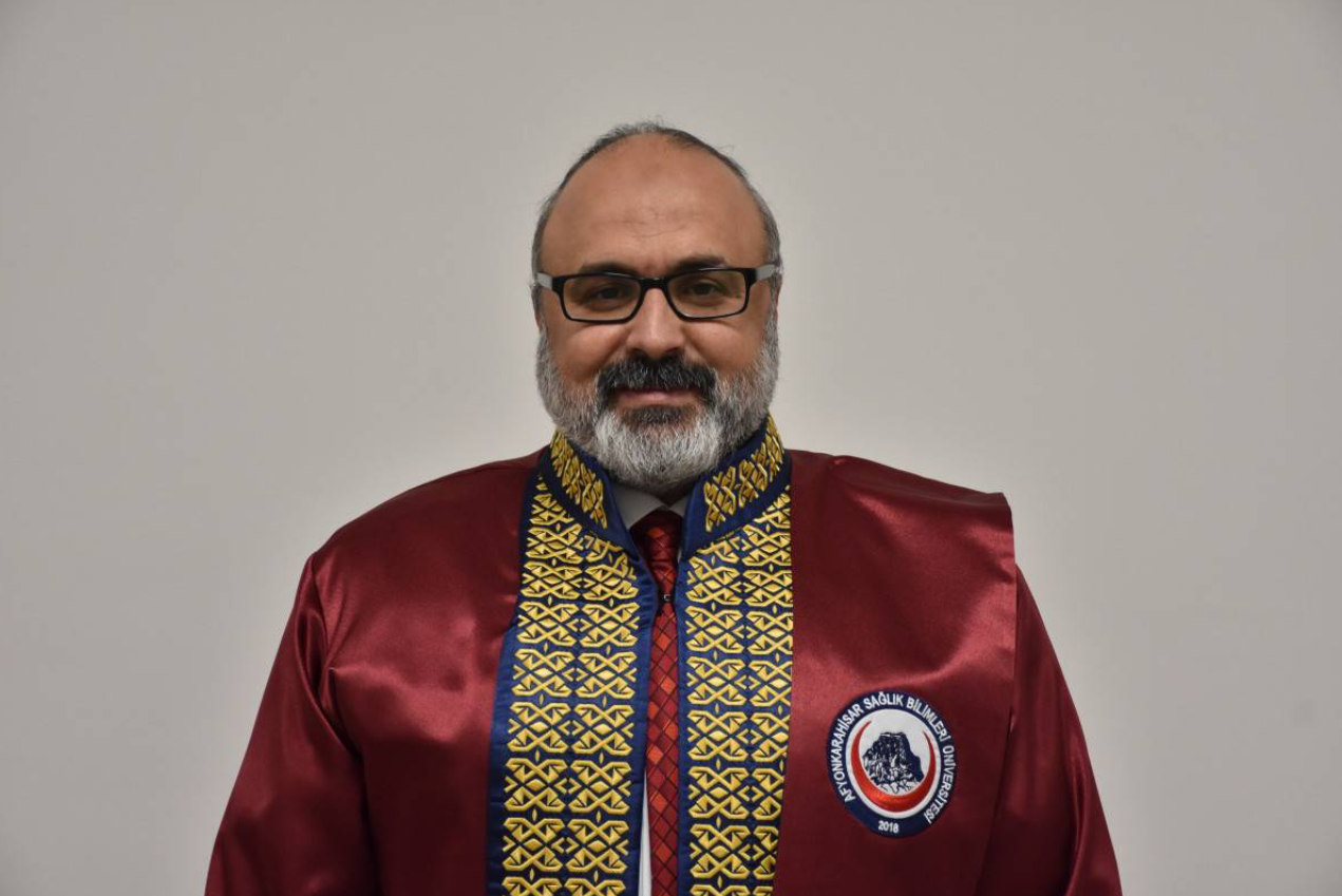 Afsü’den Uluslararasi Başari Prof. Dr. Sarikürkcü Dünyanin En Etki̇li̇ Bi̇li̇m İnsanlari Arasinda