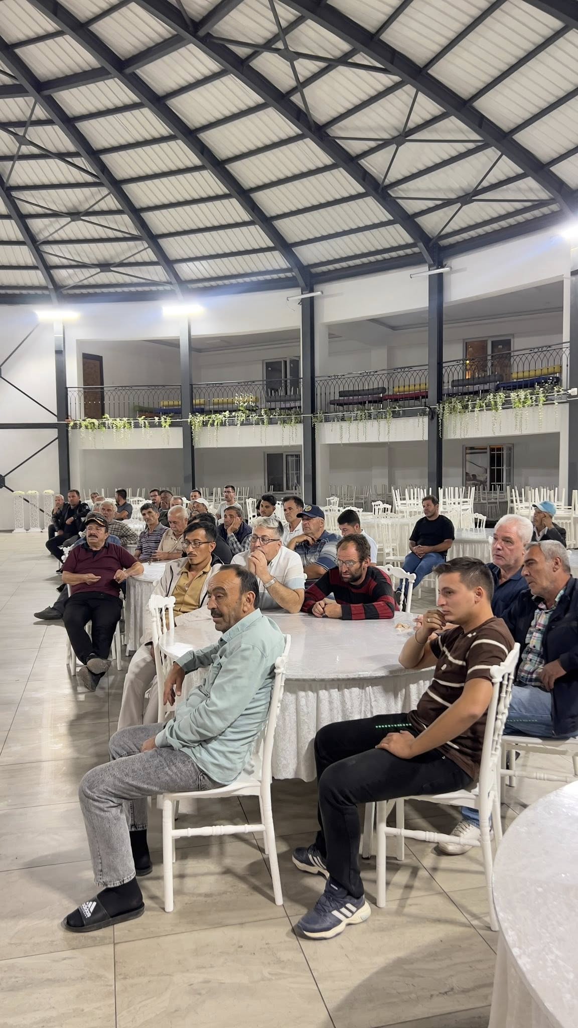 Afyon’da Beledi̇ye İlk Defa Halkla İsti̇şare Etti̇ 3