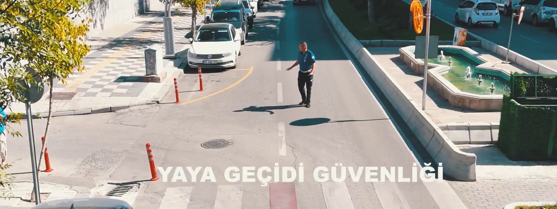 Afyon’da Trafi̇k Zabita Eki̇pleri̇ 724 Görev Başinda (2)