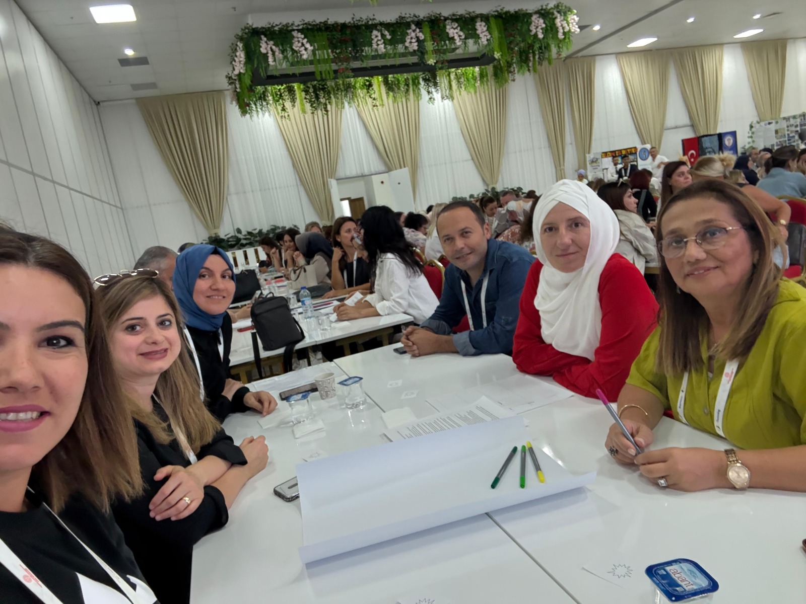 Afyonkarahi̇sar, E Twi̇nni̇ng Çaliştayinda Temsi̇l Edi̇ldi̇ (2)