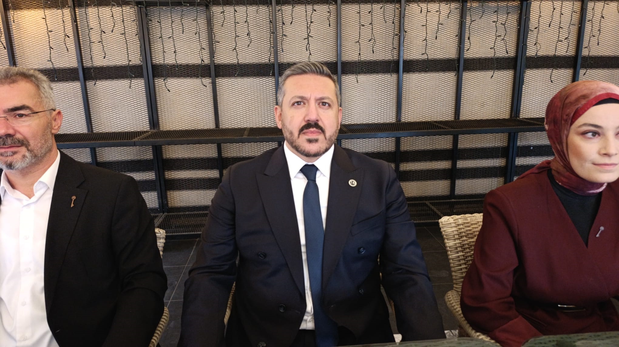 Afyonkarahisar İçin Anahtar Parti’den ‘Örnek Şehir’ Vizyonu 22
