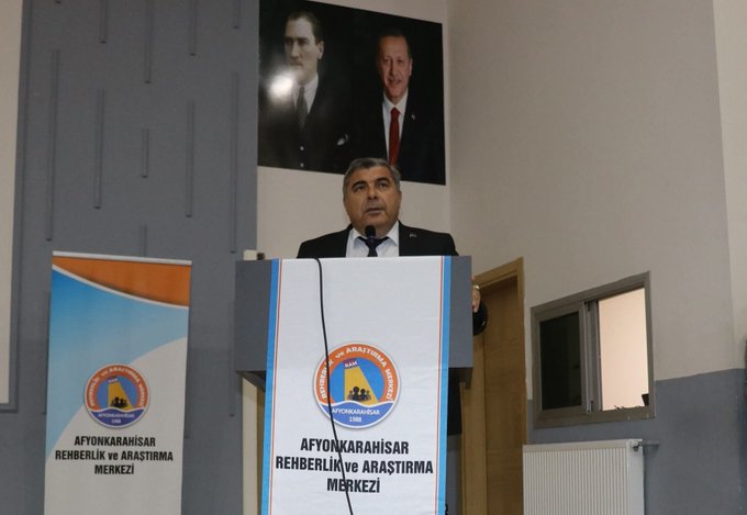Afyonkarahi̇sar’da 1. Özel Eği̇ti̇m Zi̇rvesi̇ Gerçekleşti̇ri̇ldi̇ (3)
