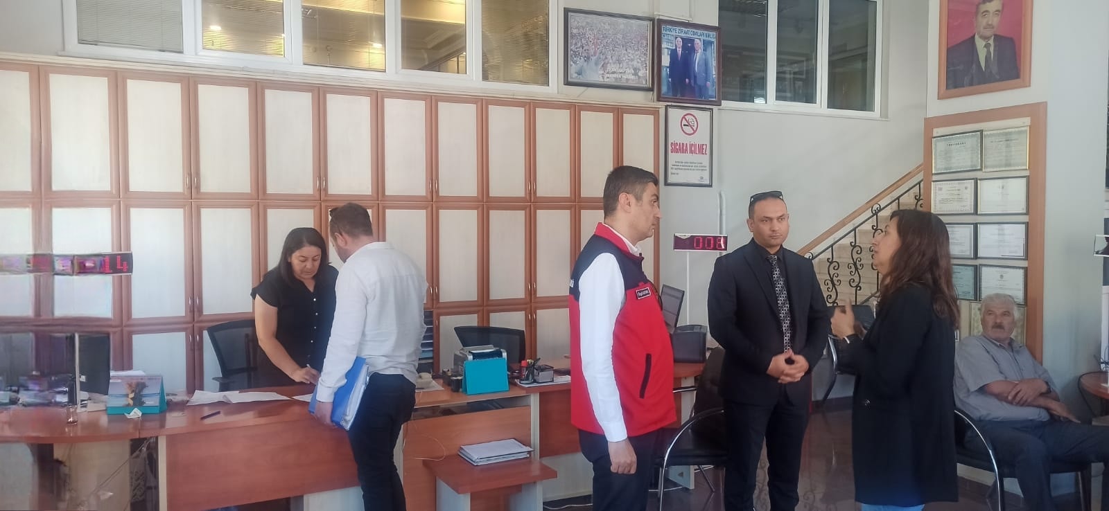 Afyonkarahi̇sar’da Çi̇ftçi̇ Kayit Si̇stemi̇ İle İlgi̇li̇ Hangi̇ Karar Alindi 1