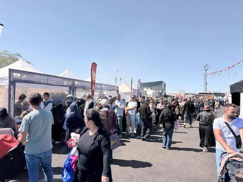 Afyonkarahi̇sar’da Gastro Afyon Coşkusu Sürüyor 1