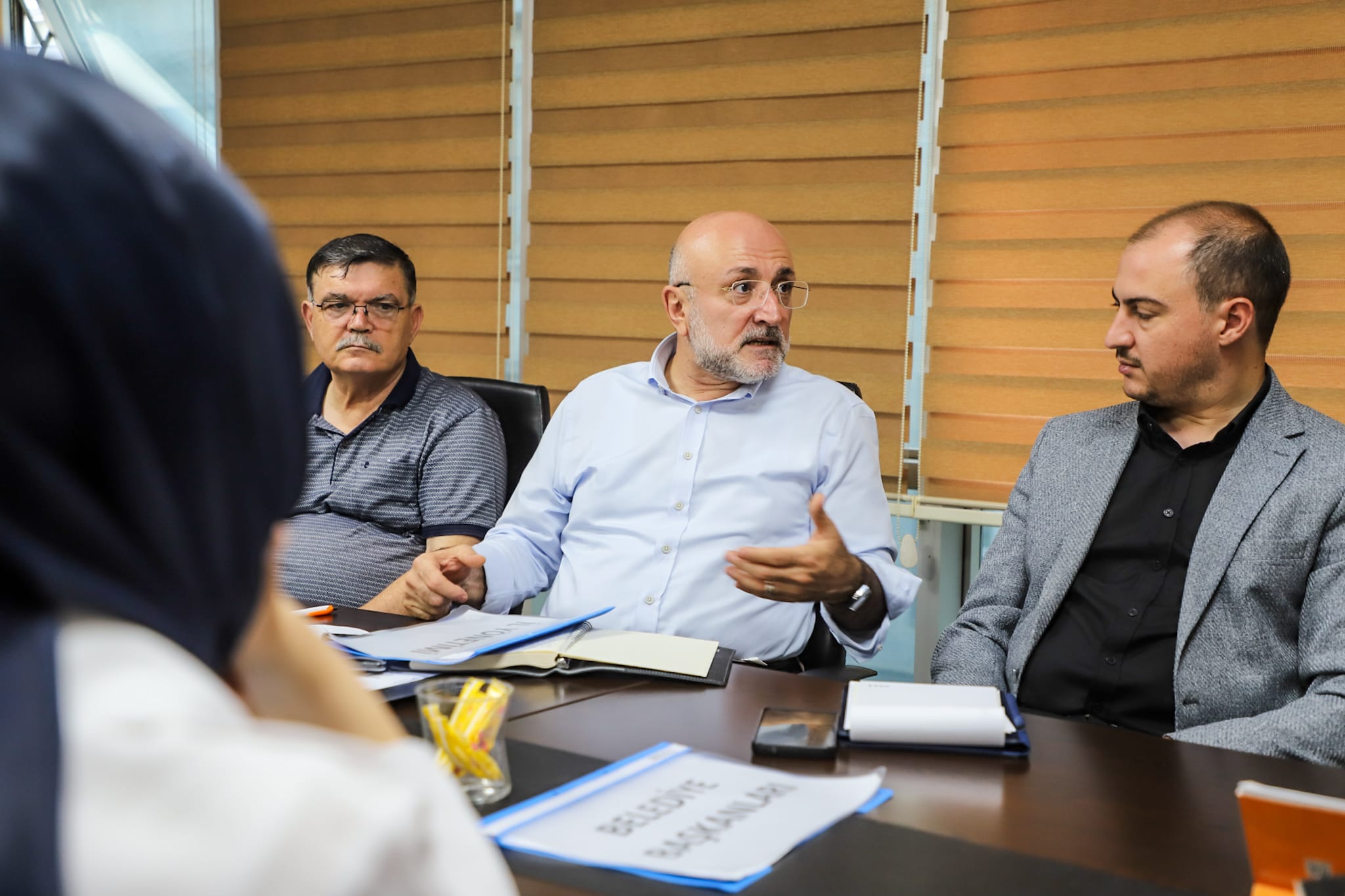 Ak Parti̇ Afyonkarahi̇sar’da Haftalik Olağan Toplanti Yapildi (2)