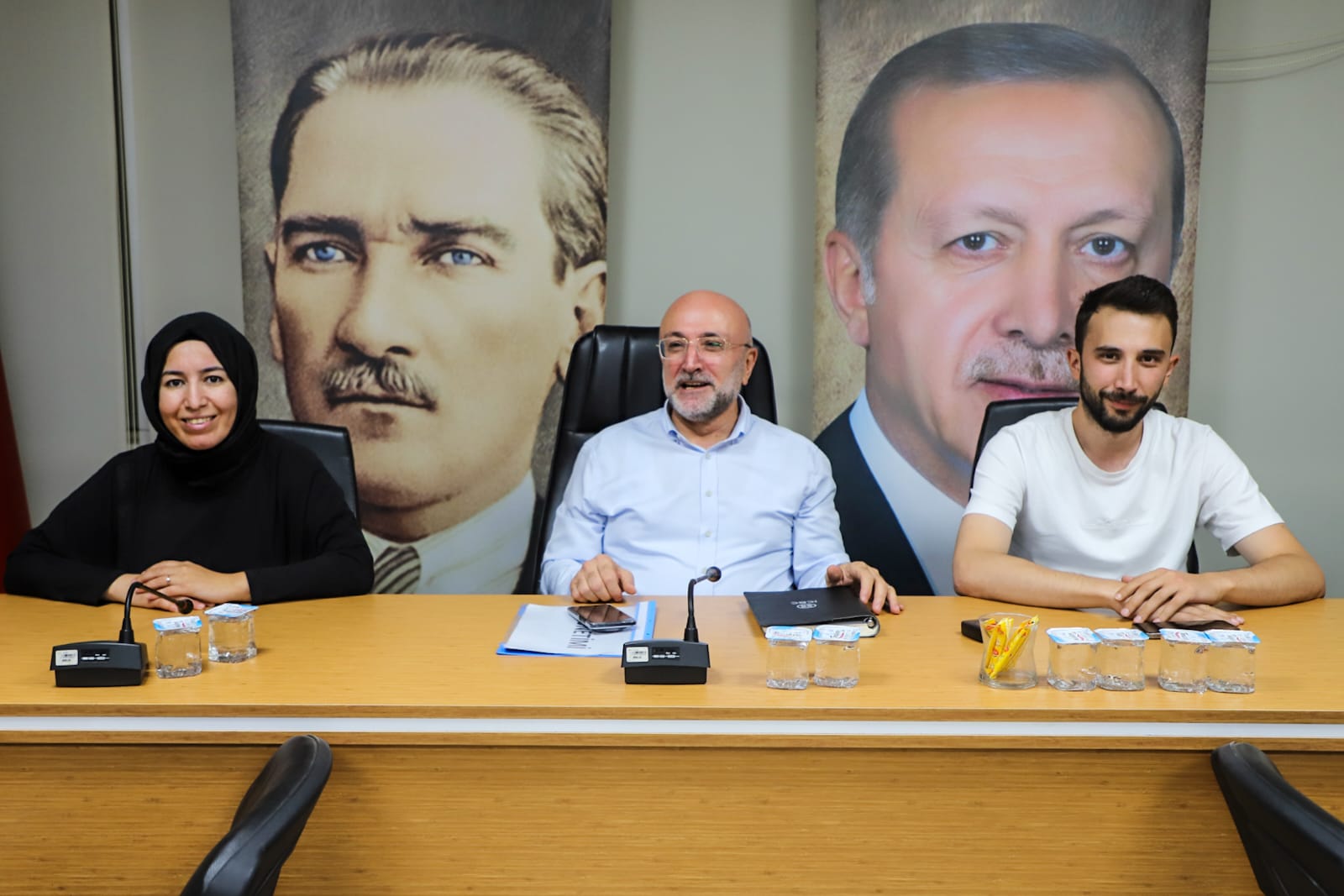 Ak Parti̇ Afyonkarahi̇sar’da Haftalik Olağan Toplanti Yapildi (4)