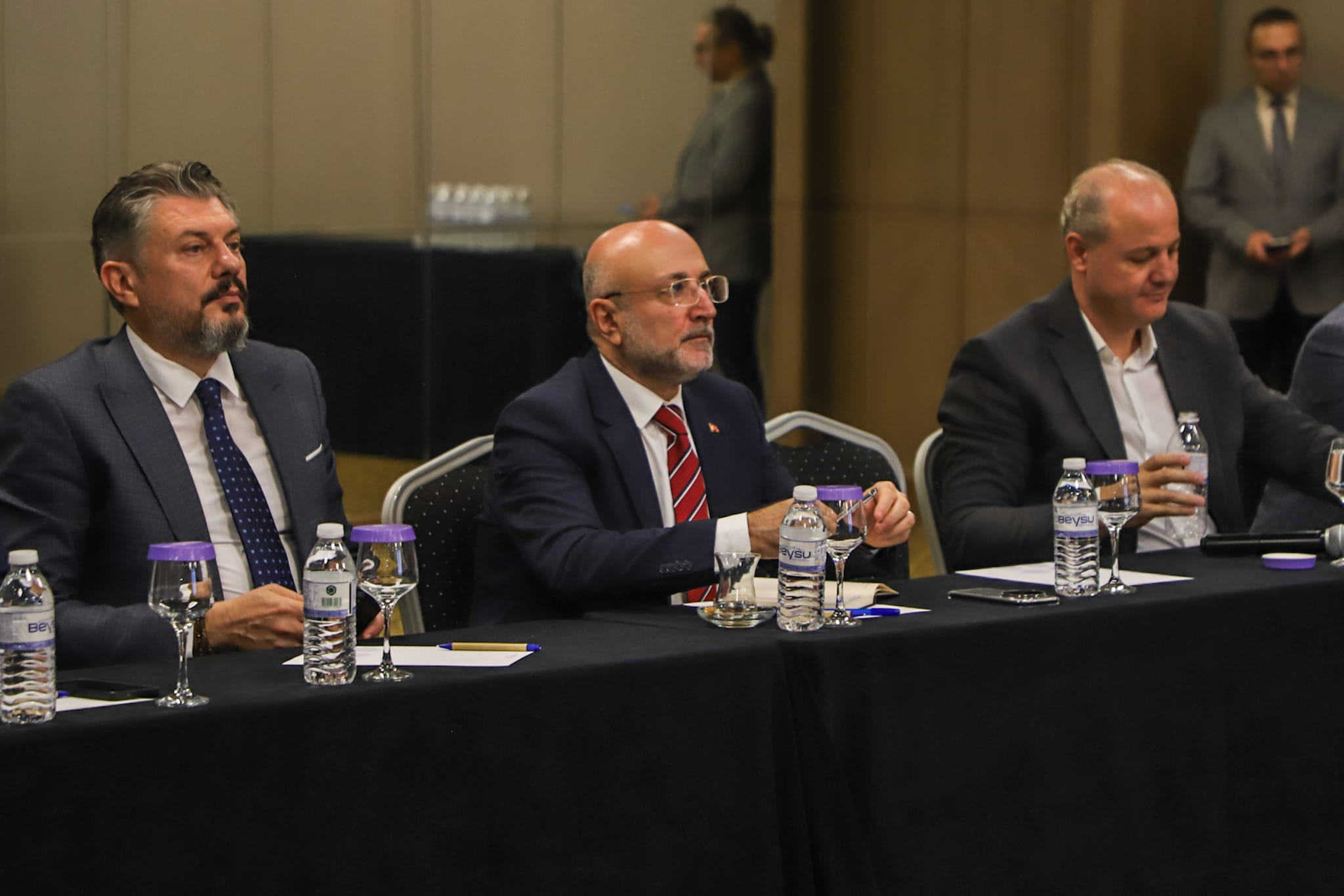Ak Parti̇ Heyeti̇ Düzenlenen “Konya Modeli̇ Beledi̇yeci̇li̇k Çaliştayi’na” Katildi (4)