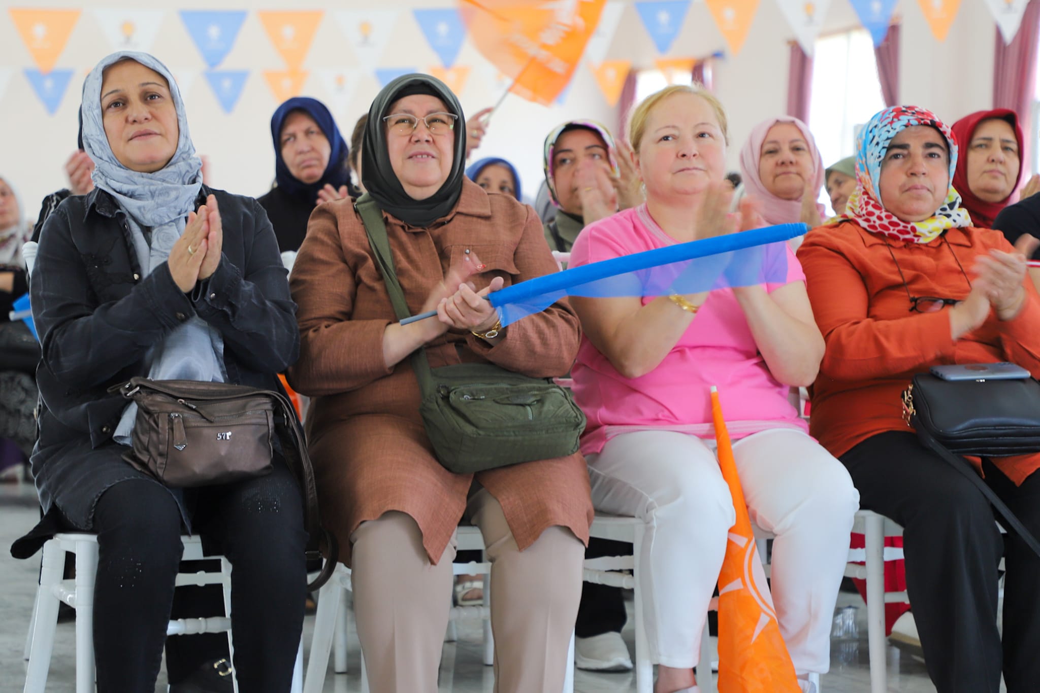 Ak Parti̇’ni̇n 93. İl Danişma Mecli̇si̇ Kayihan’da Yapildi (7)