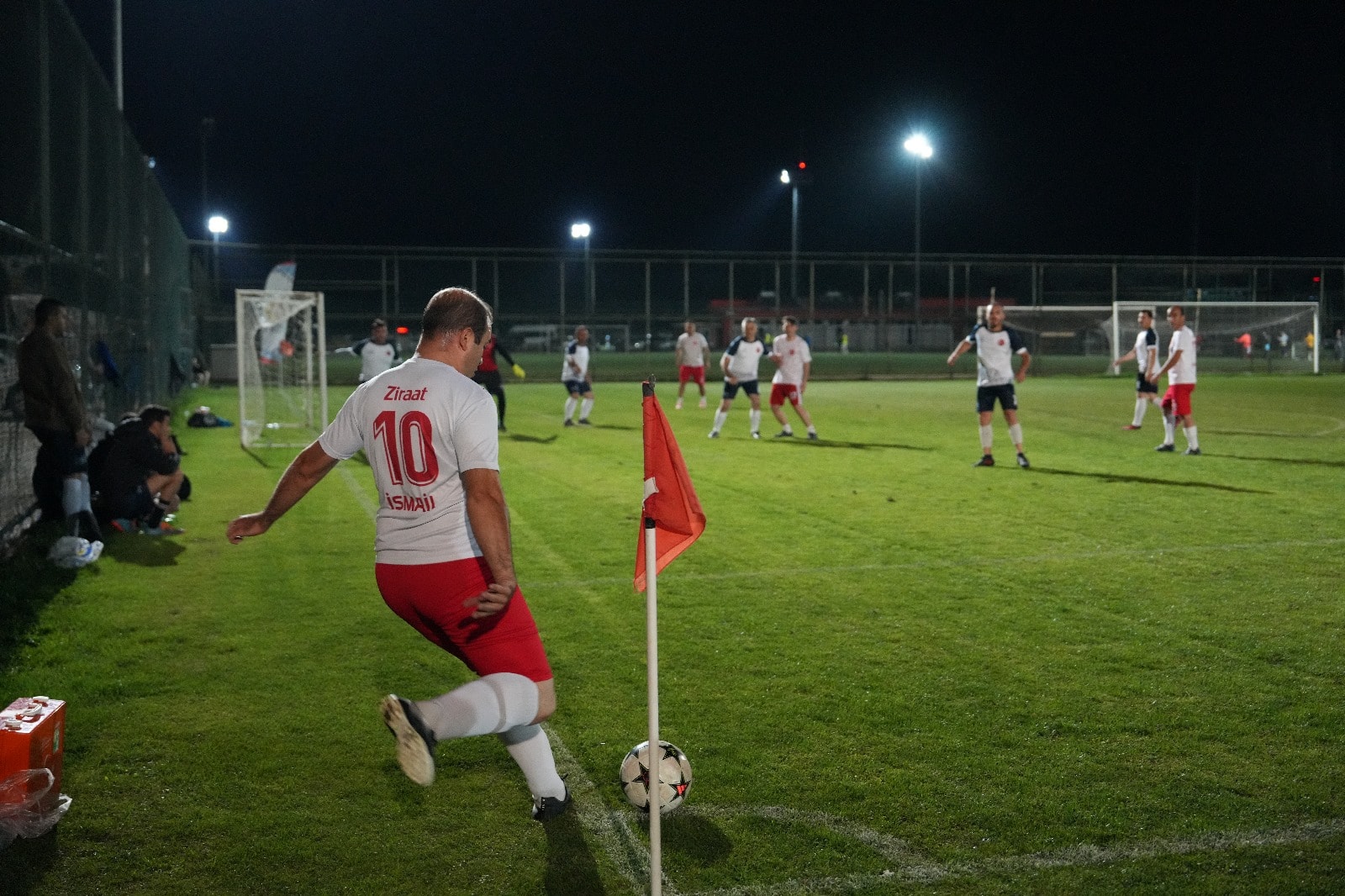 Atso Futbol Turnuvası Start Aldı (2)