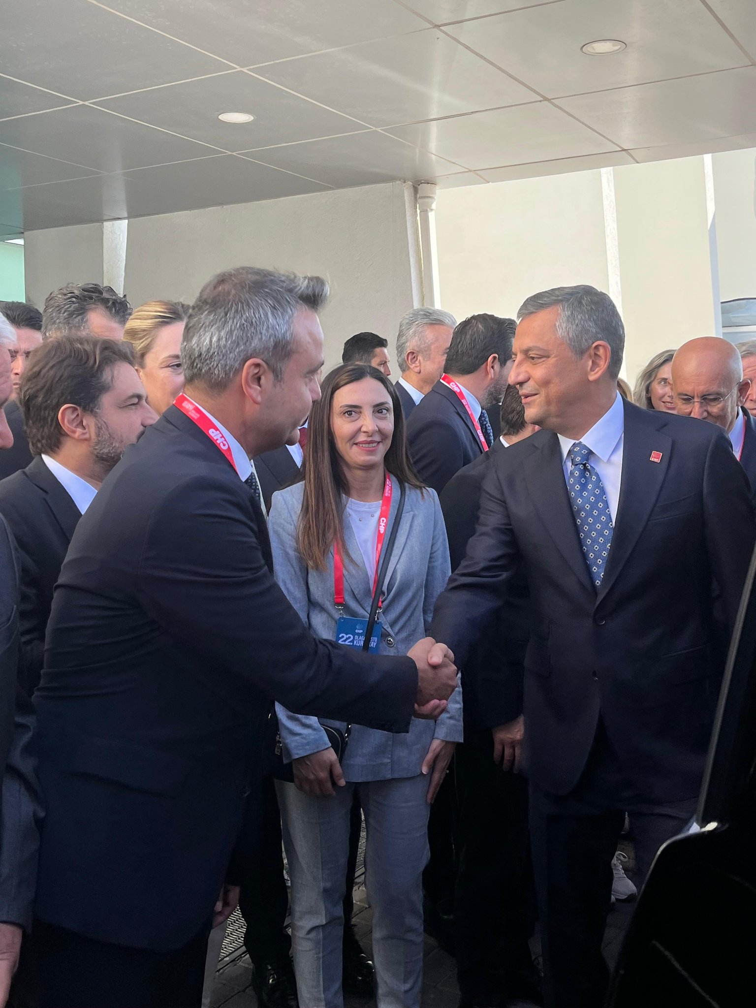 Başkan Erhan “Genel Başkanimiz Özgür Özel’i̇n Yanindayiz” (4)