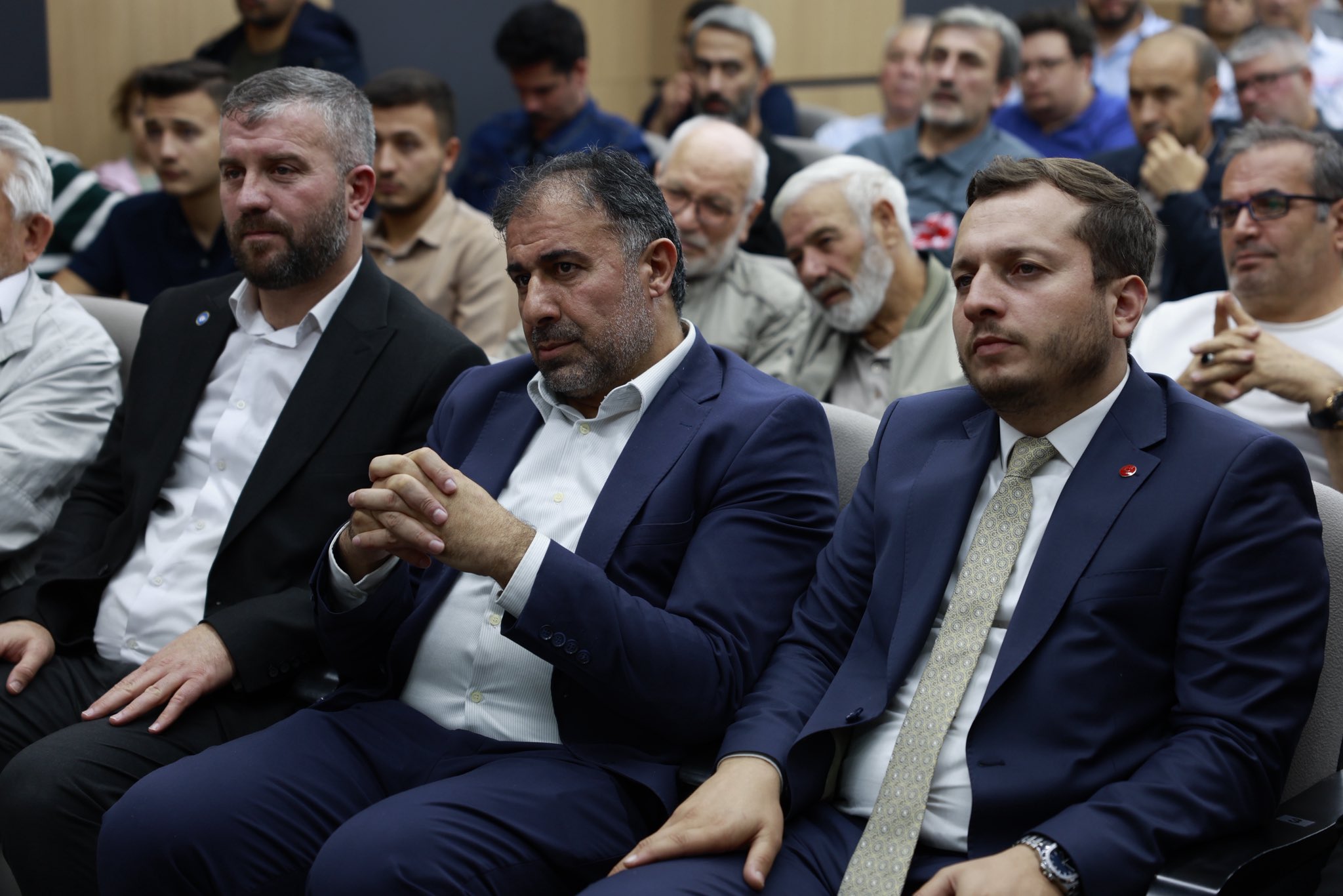 Başkan Karataş Fi̇li̇sti̇n’e Destek “Di̇reni̇ş Onurumuzdur” (1)