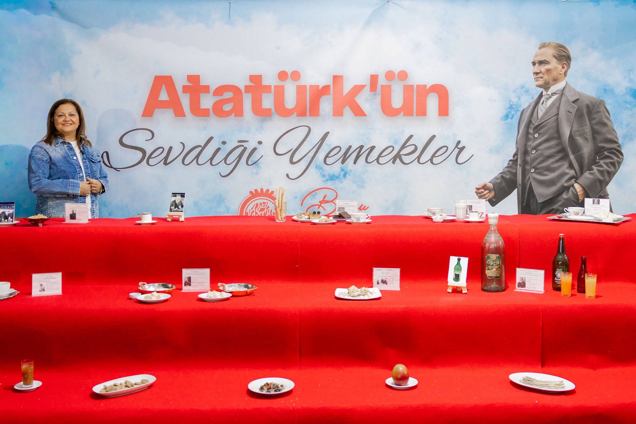Başkan Köksal, Festi̇val Alaninda 1