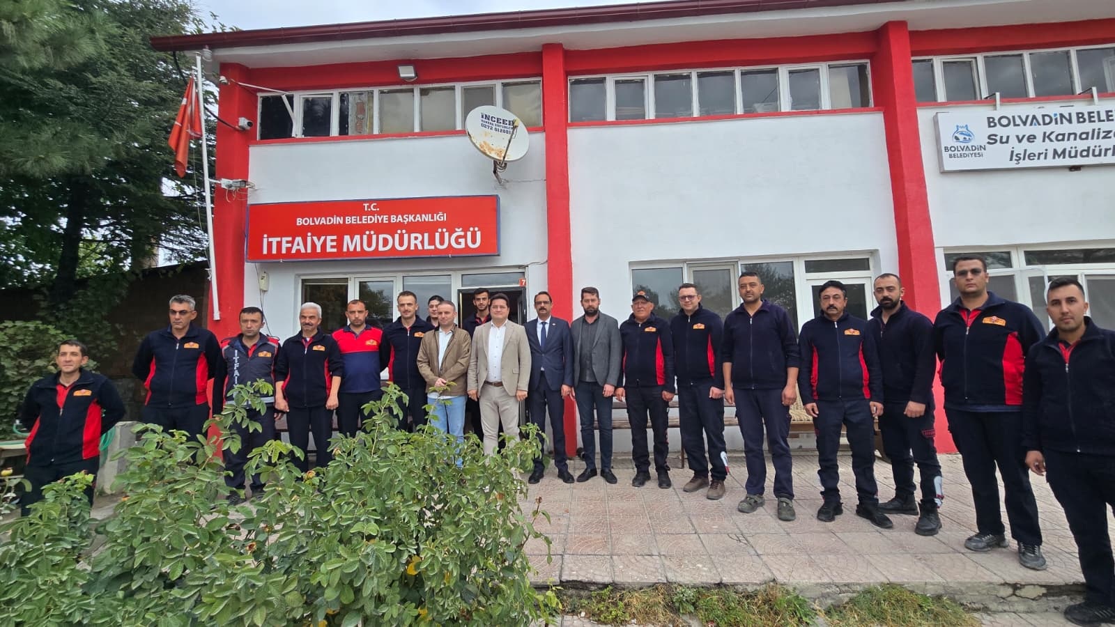 Başkan Personelle Neden Buluştu 2
